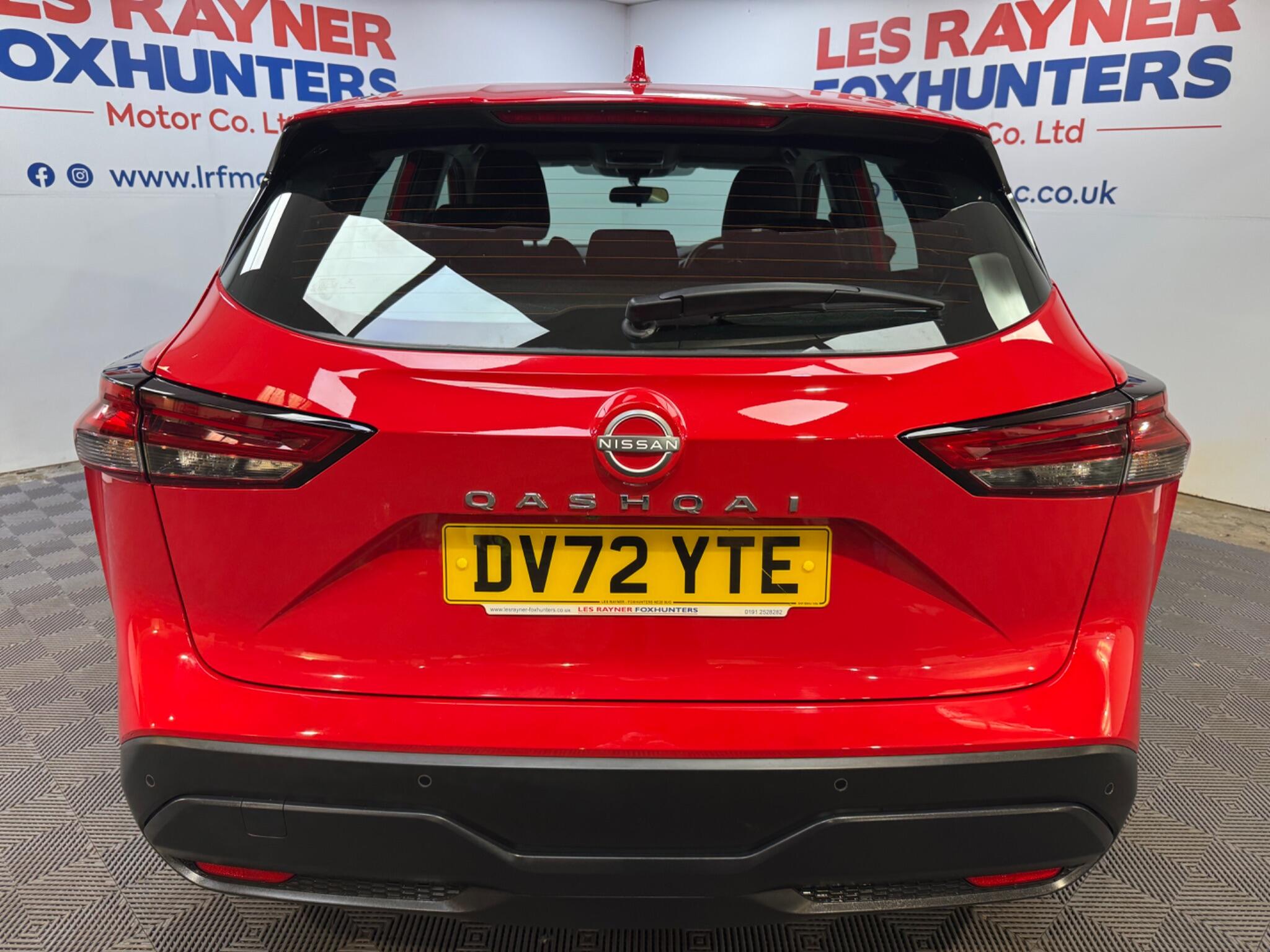 Nissan Qashqai view 11