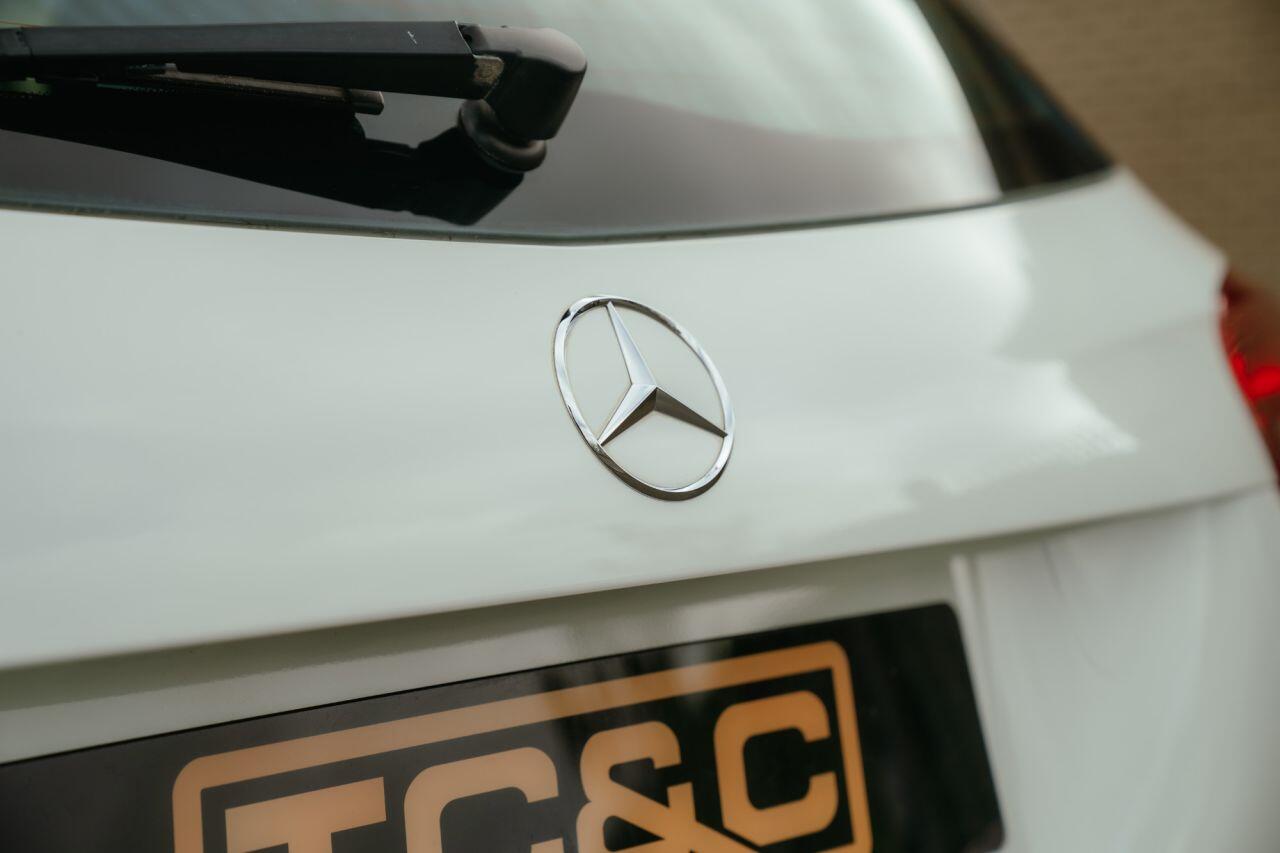 Mercedes-Benz A-Class view 93