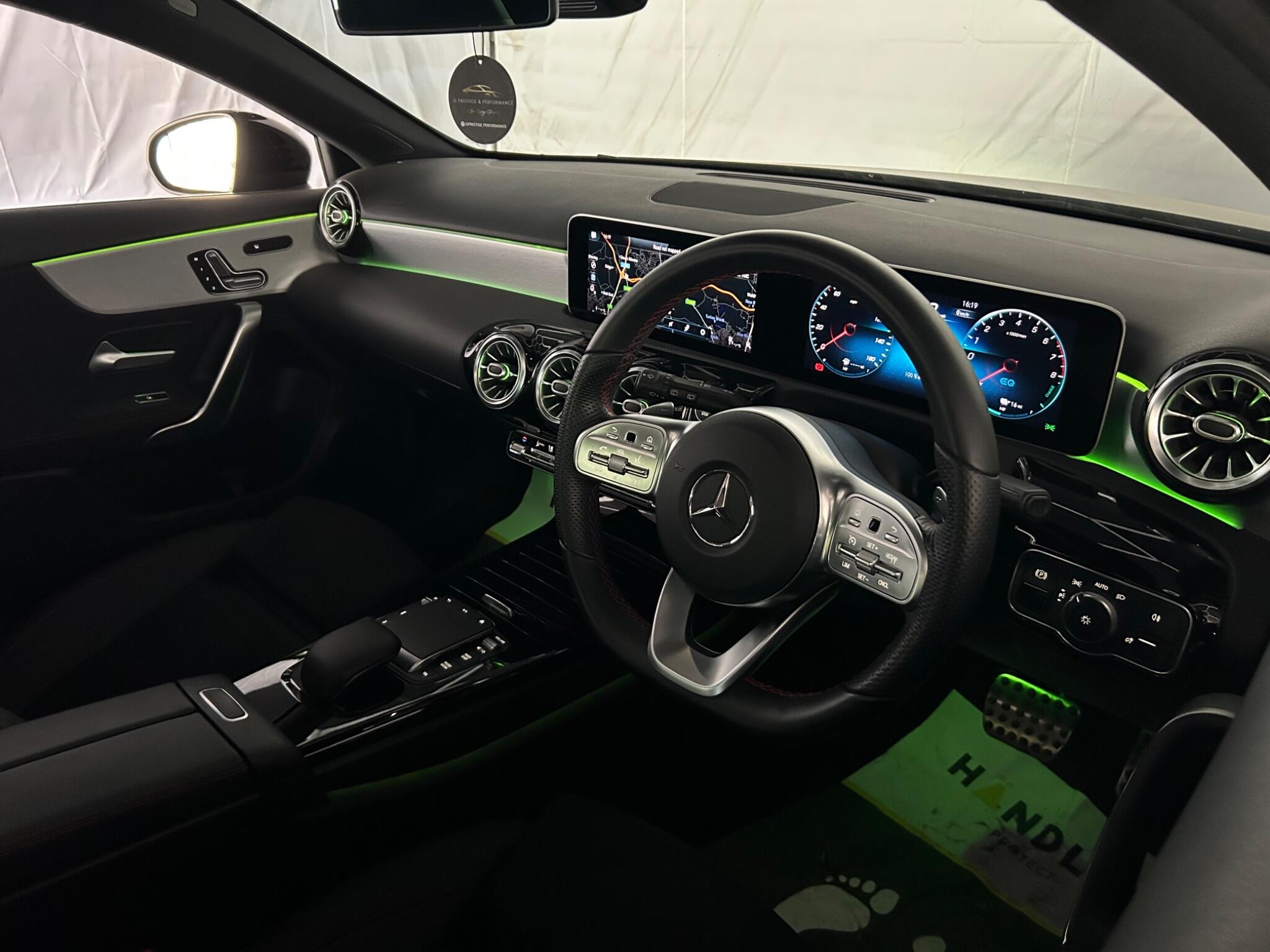 Mercedes-Benz A-Class view 17