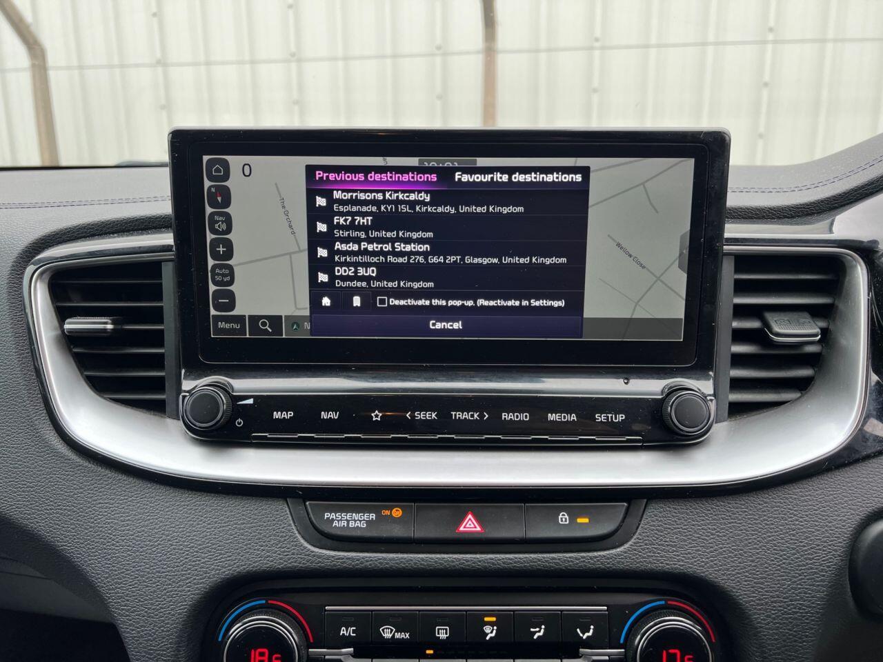 Kia Ceed view 14