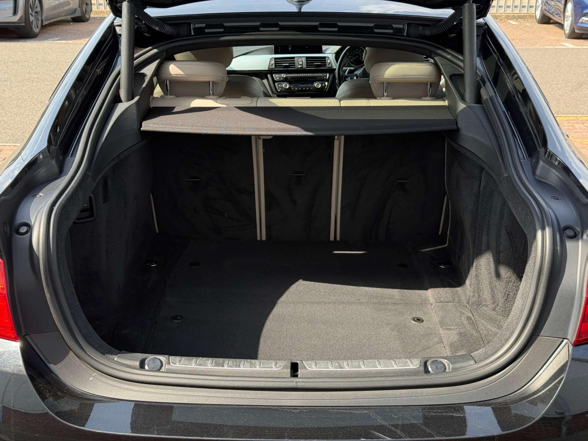BMW 4 Series Gran Coupe view 57