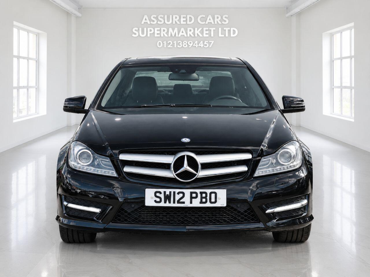 Mercedes-Benz C-Class view 17