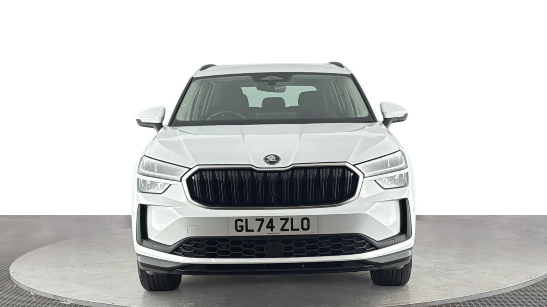 Skoda Kodiaq view 8