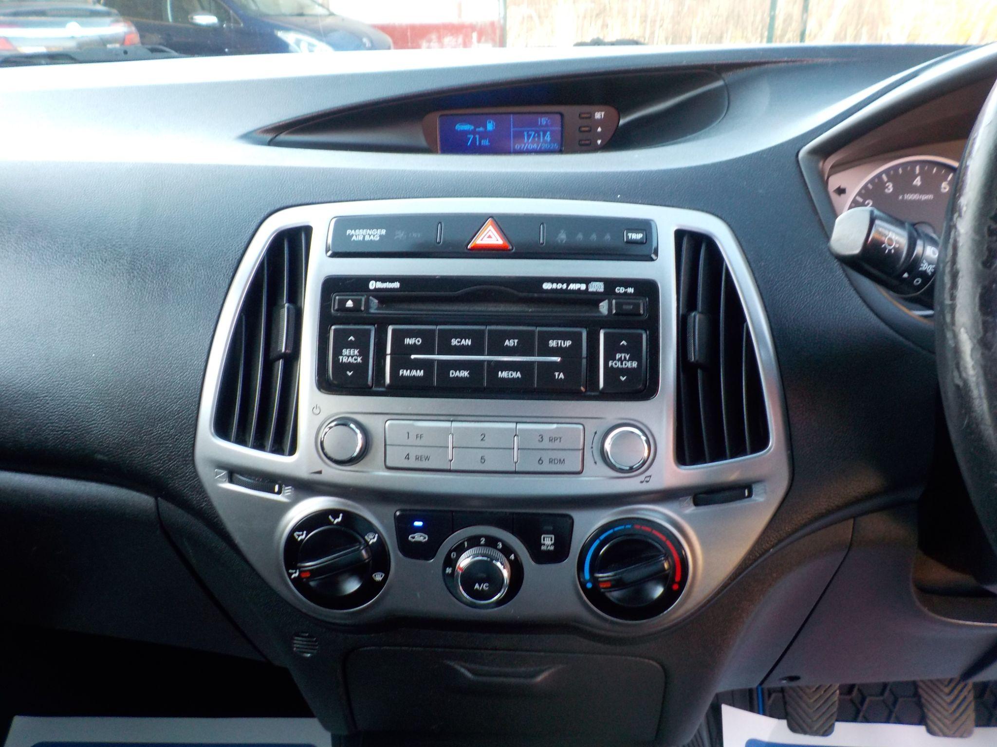 Hyundai i20 1.2 Active Euro 5 5dr