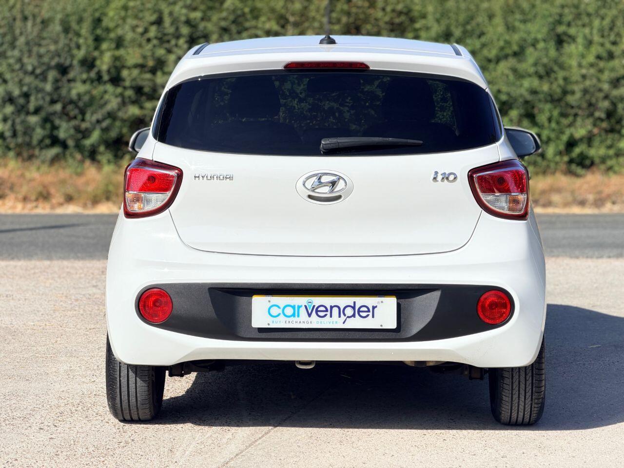 Hyundai I10 view 9