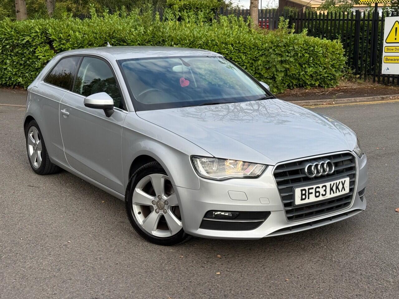 Audi A3 main image