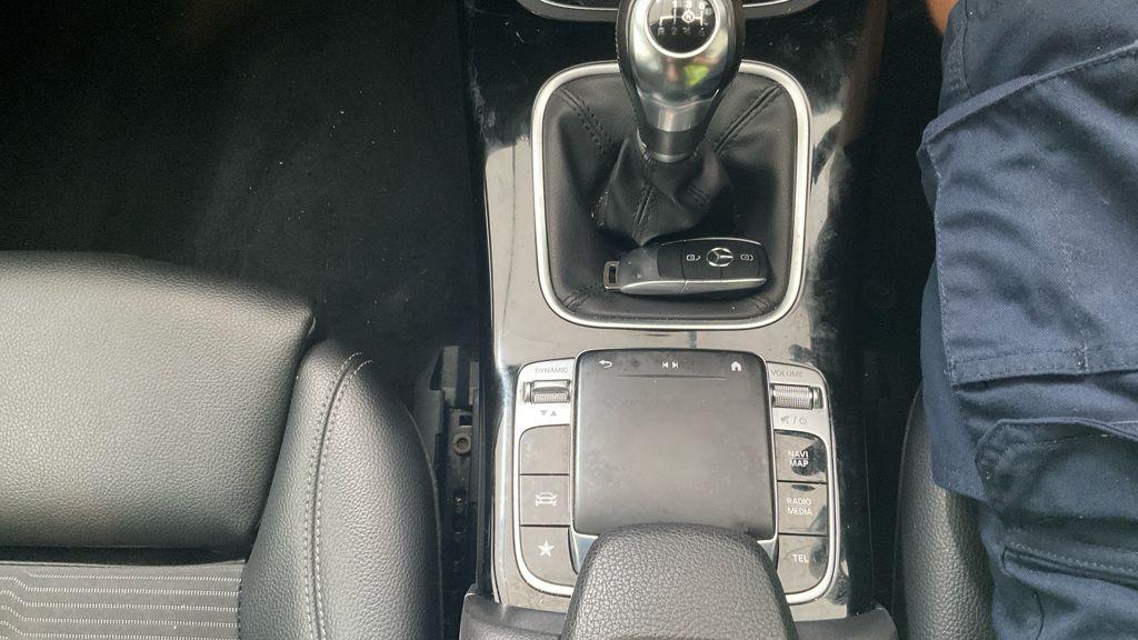 Mercedes-Benz A-Class view 12
