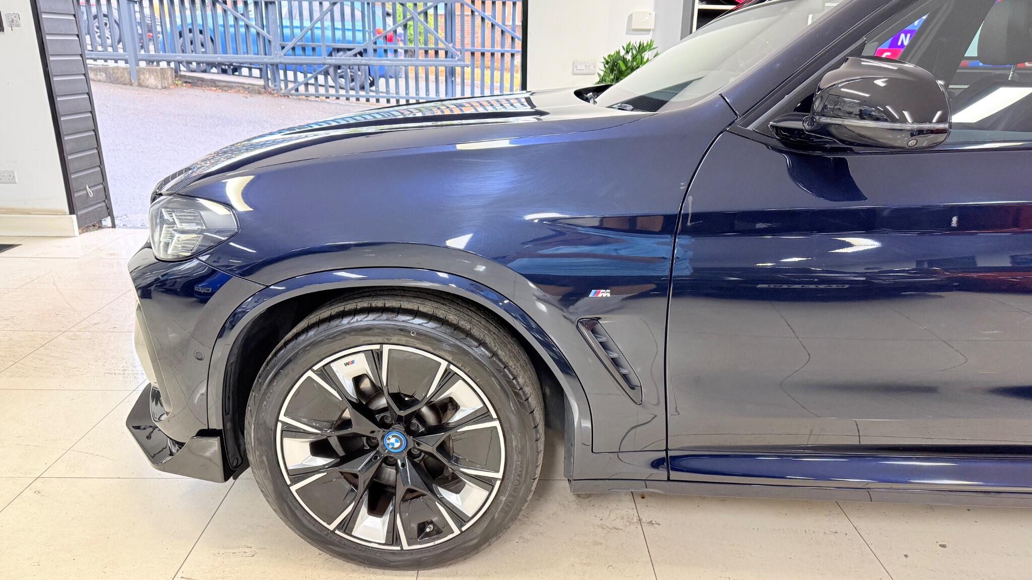 BMW Ix3 view 44
