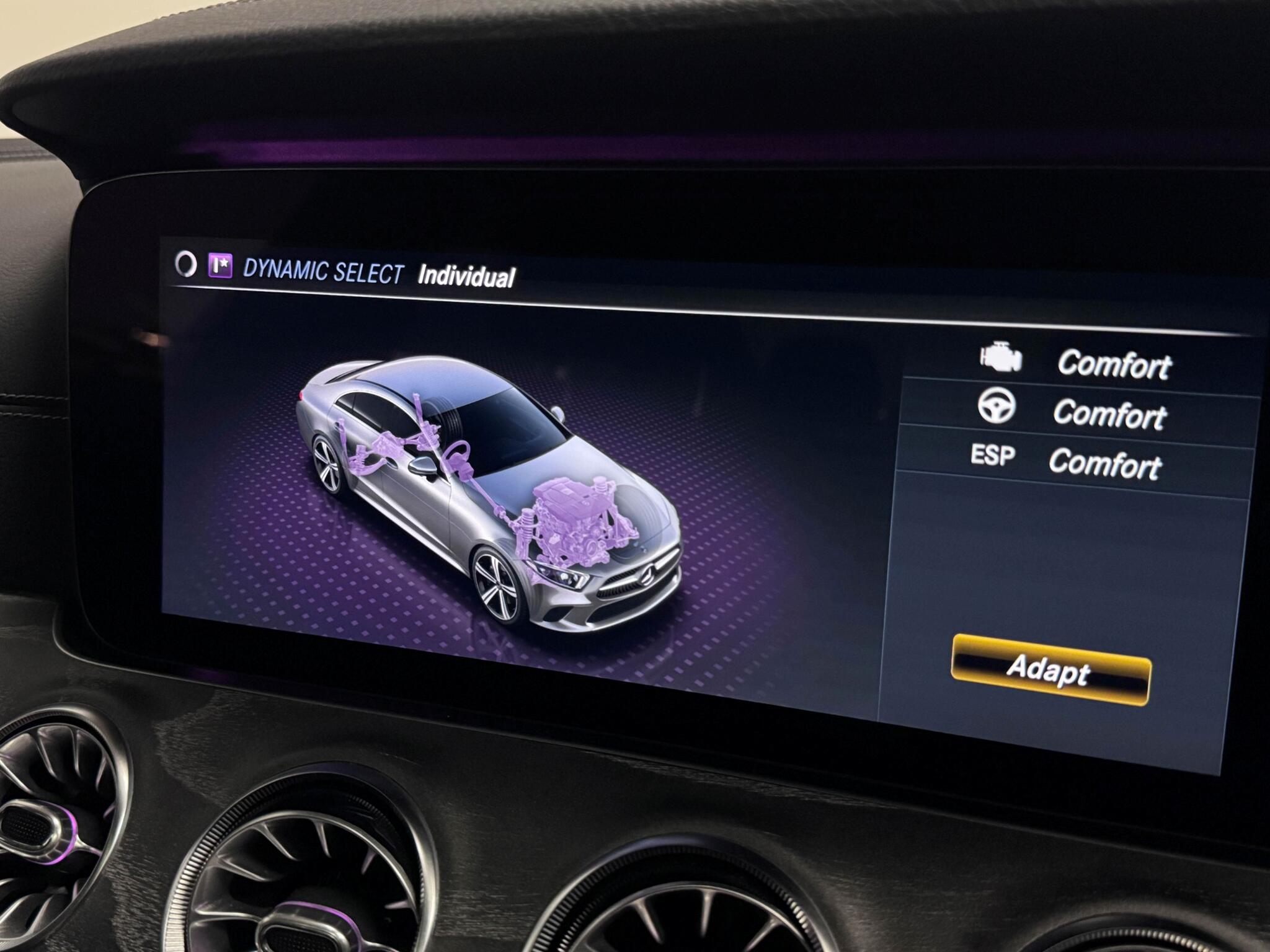 Mercedes-Benz CLS view 48