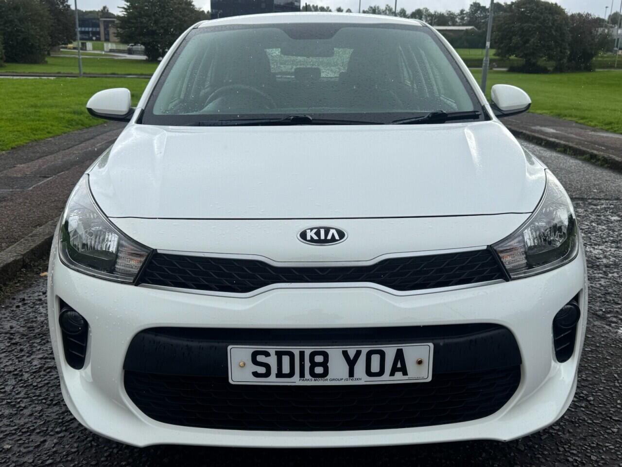Kia Rio view 12