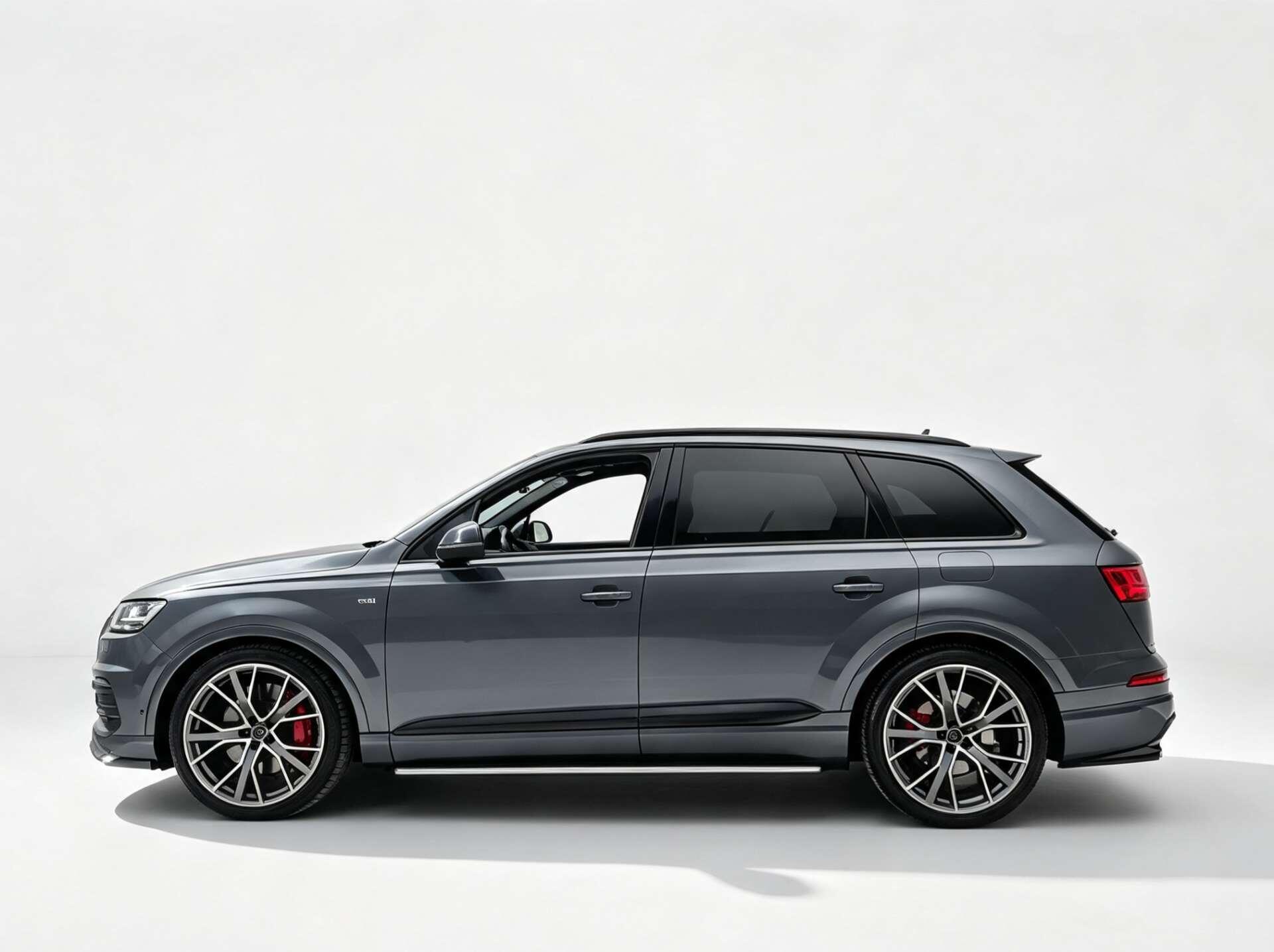 Audi SQ7 view 8