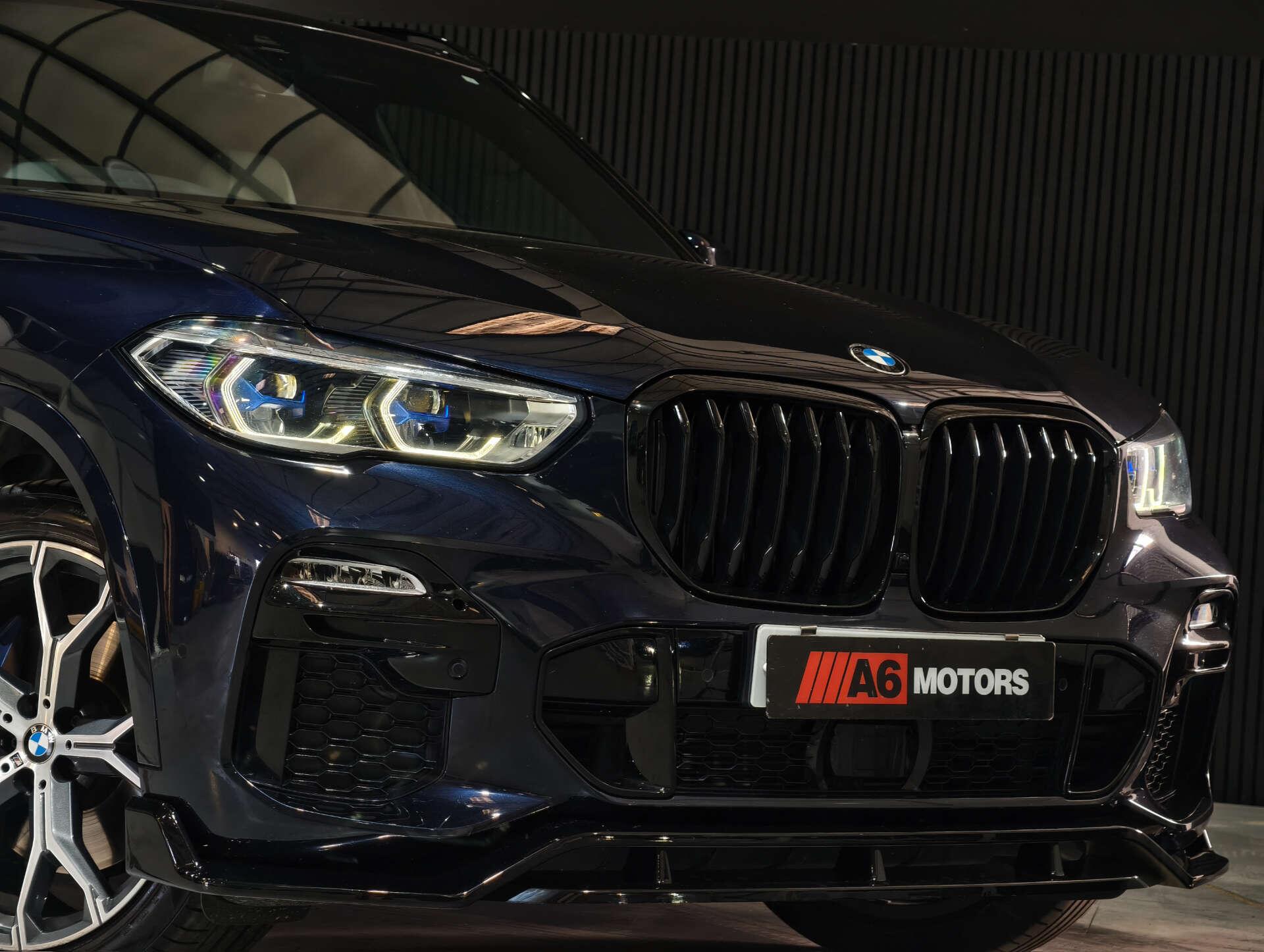 BMW X5 X5 view 9