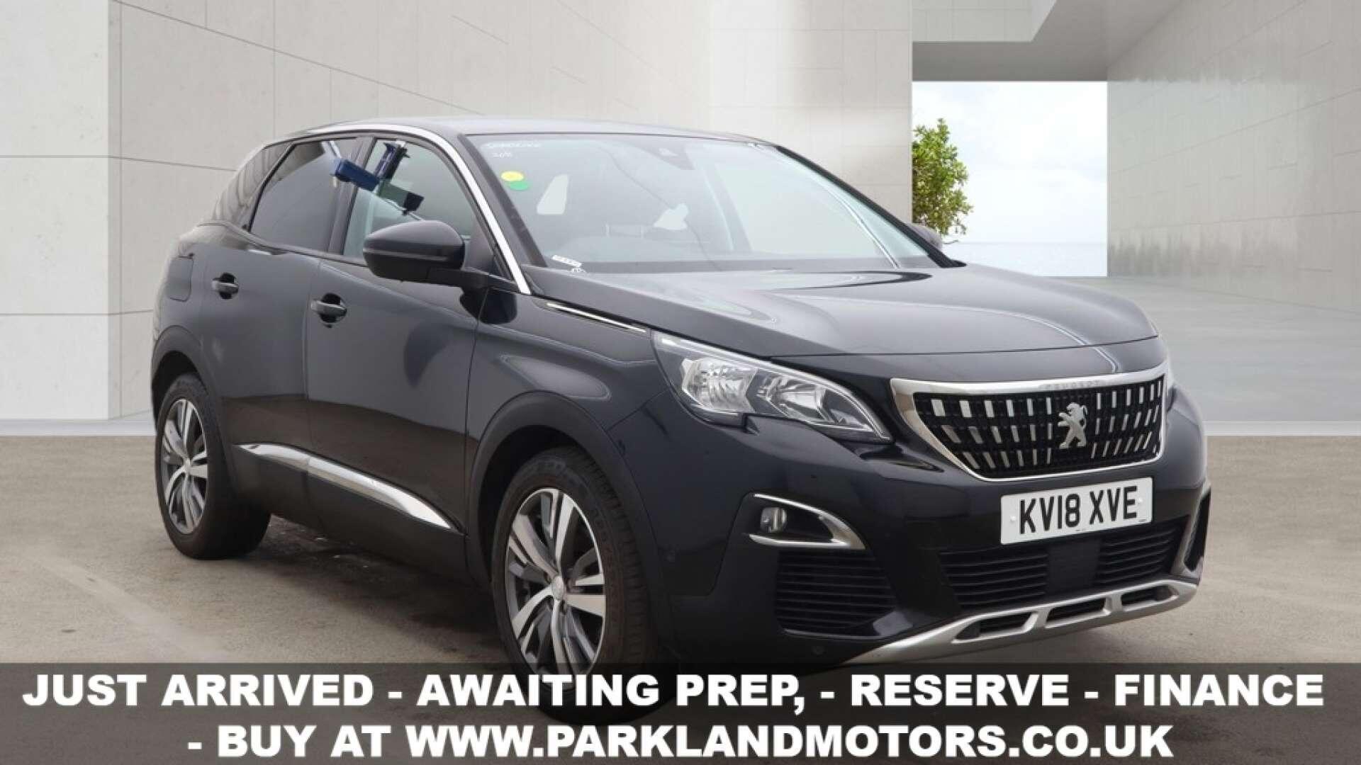 Peugeot 3008 main image