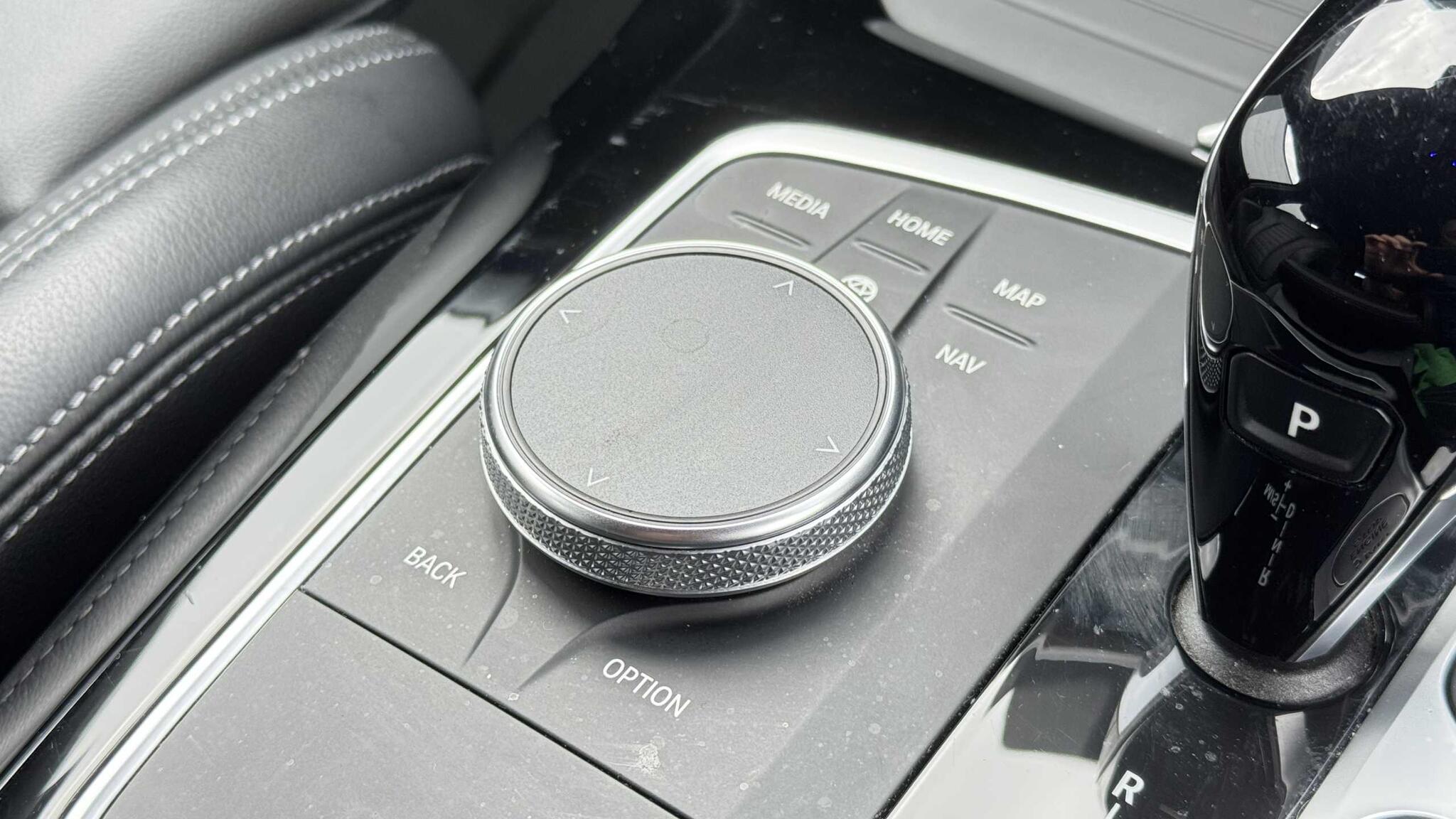 BMW X3 view 29
