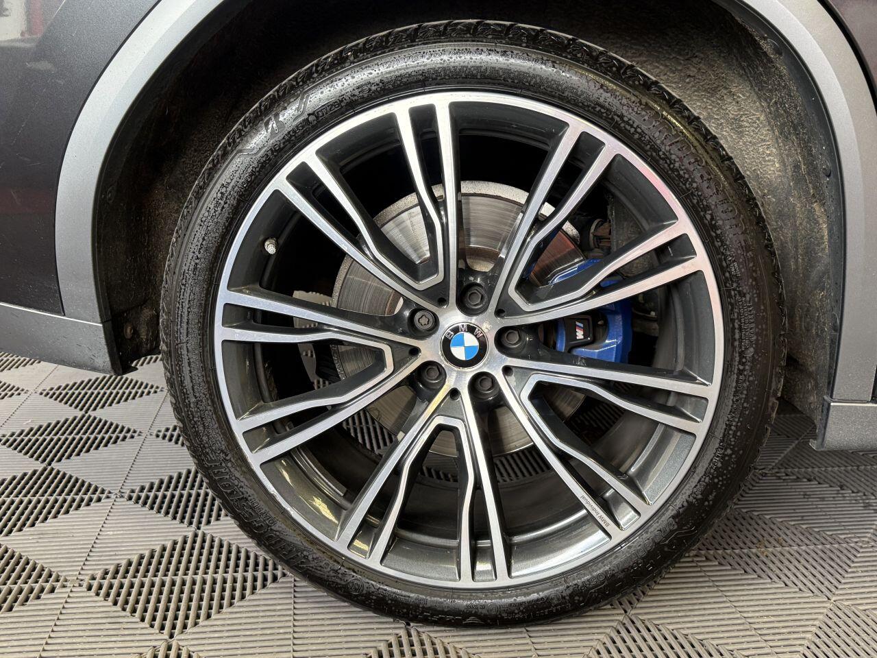 BMW X4 view 20