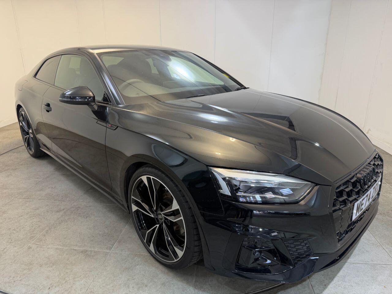 Audi A5 view 61