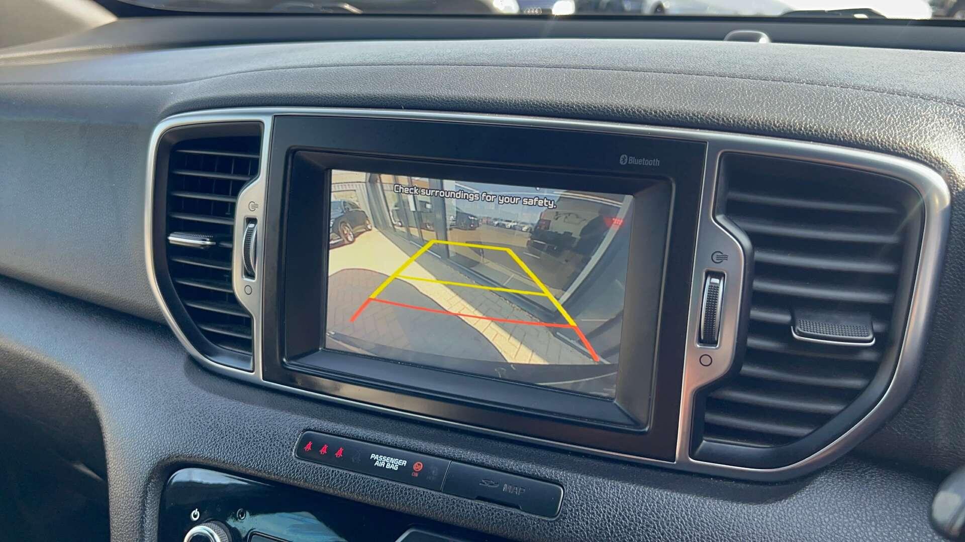 Kia Sportage view 27
