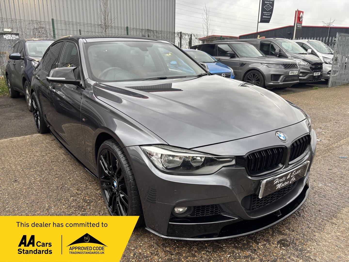 BMW 3 Series main image