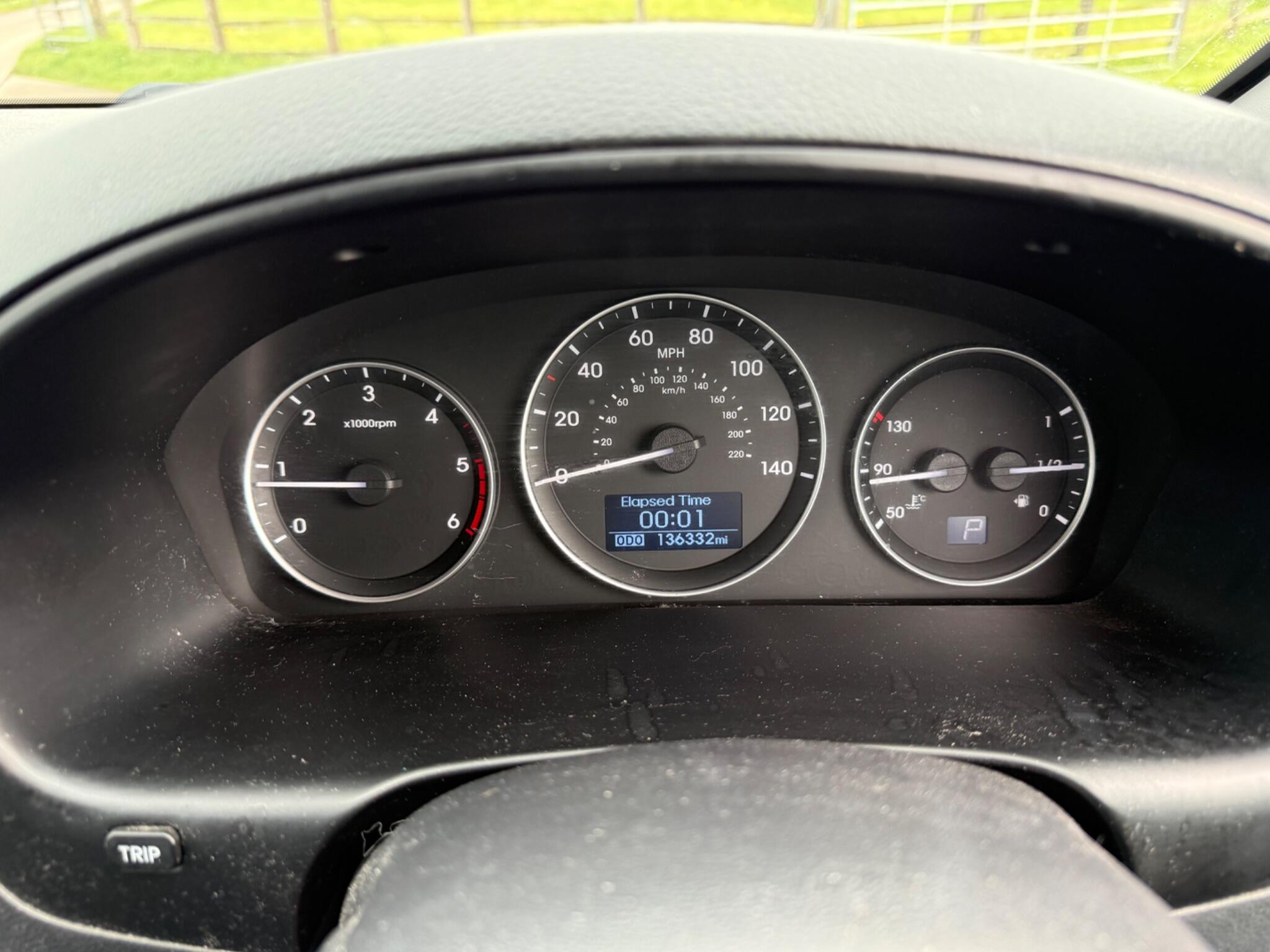 Hyundai i800 2.5 CRDi SE Auto Euro 6 5dr — photo 41 of 100