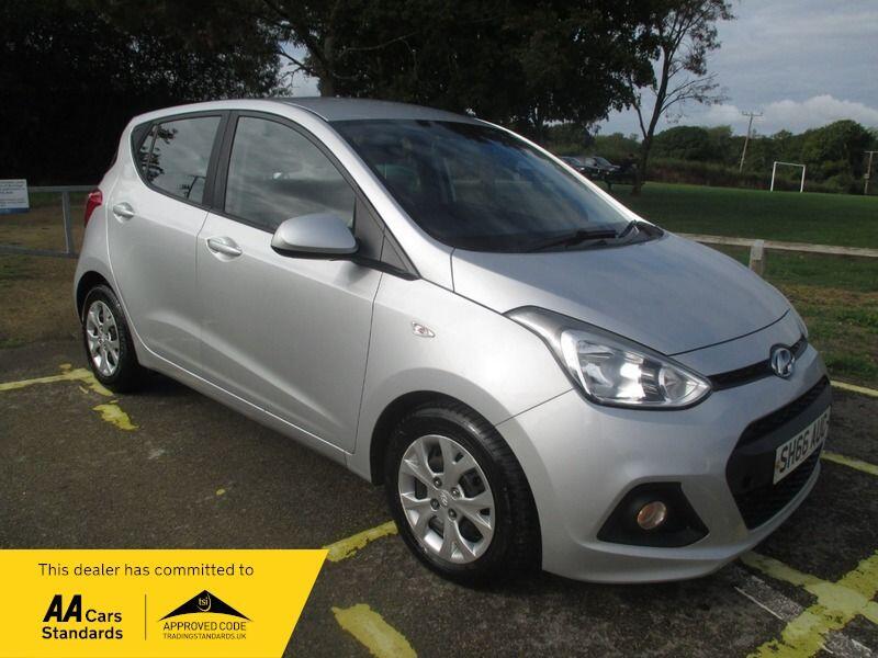Hyundai I10 main image