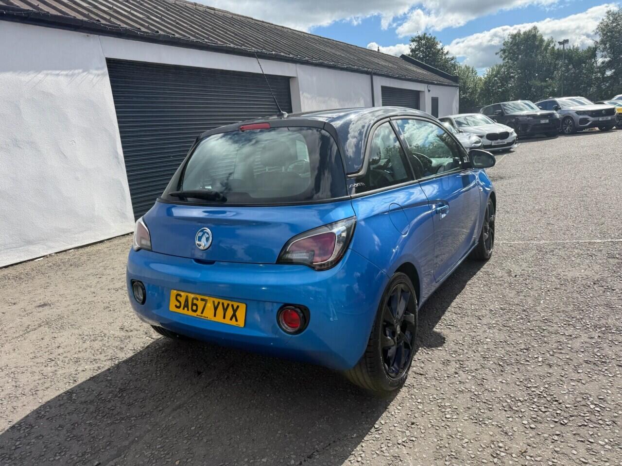 Vauxhall Adam view 4