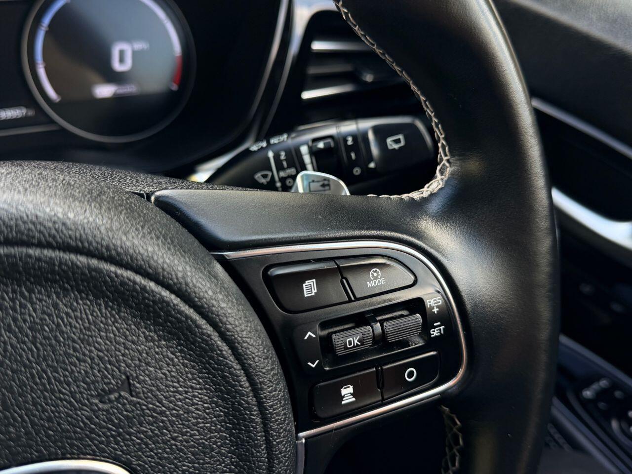 Kia Niro view 30