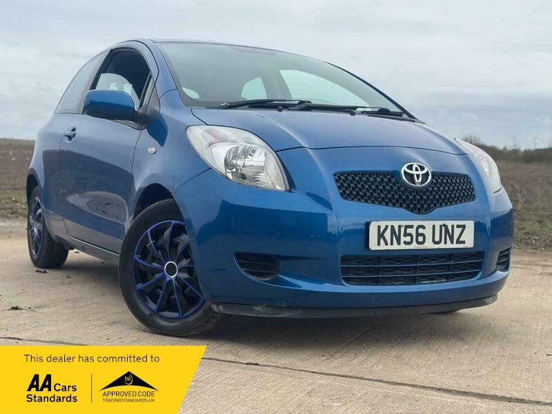 2006 Toyota Yaris image 2