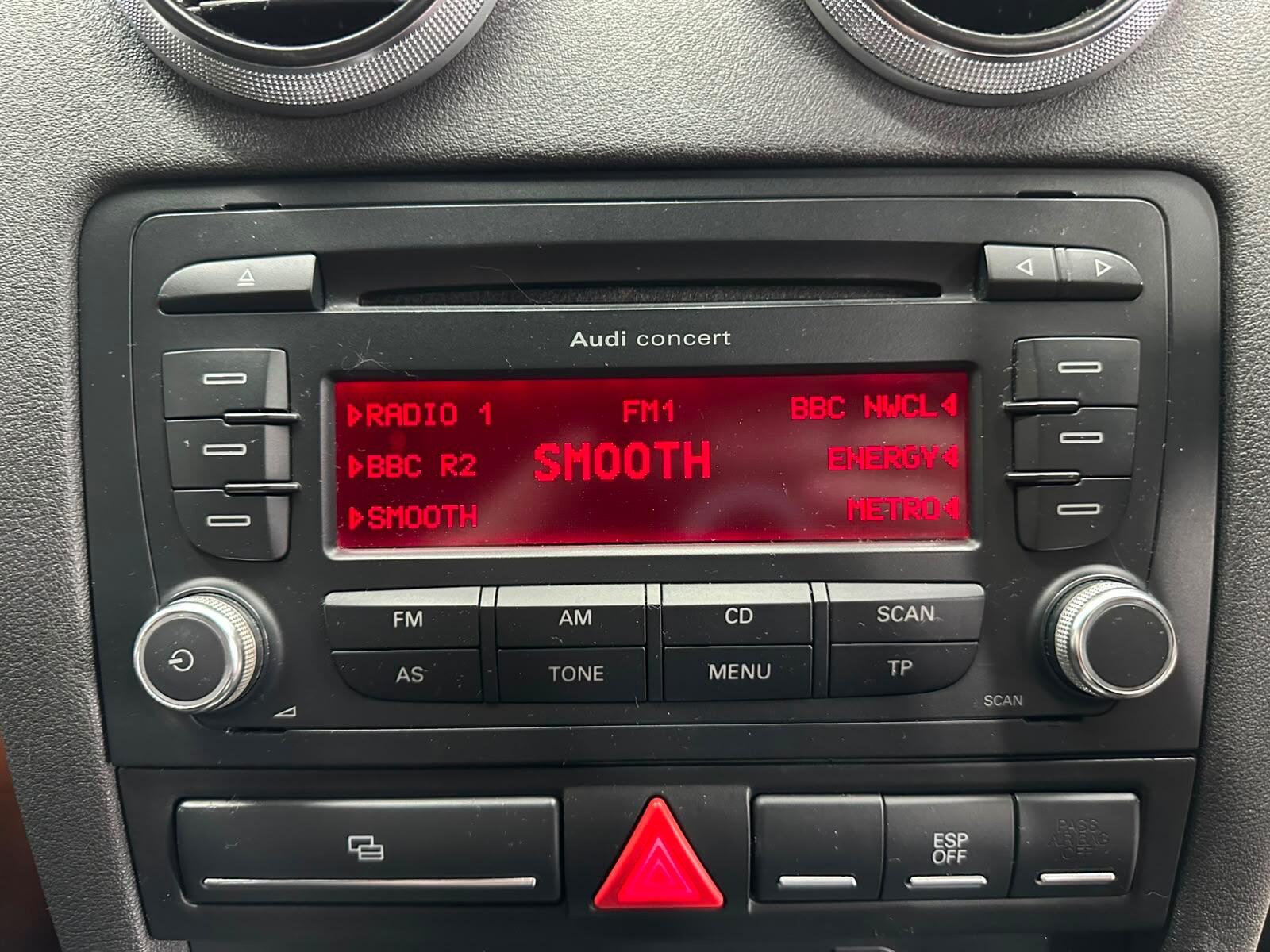 Audi S3 view 30