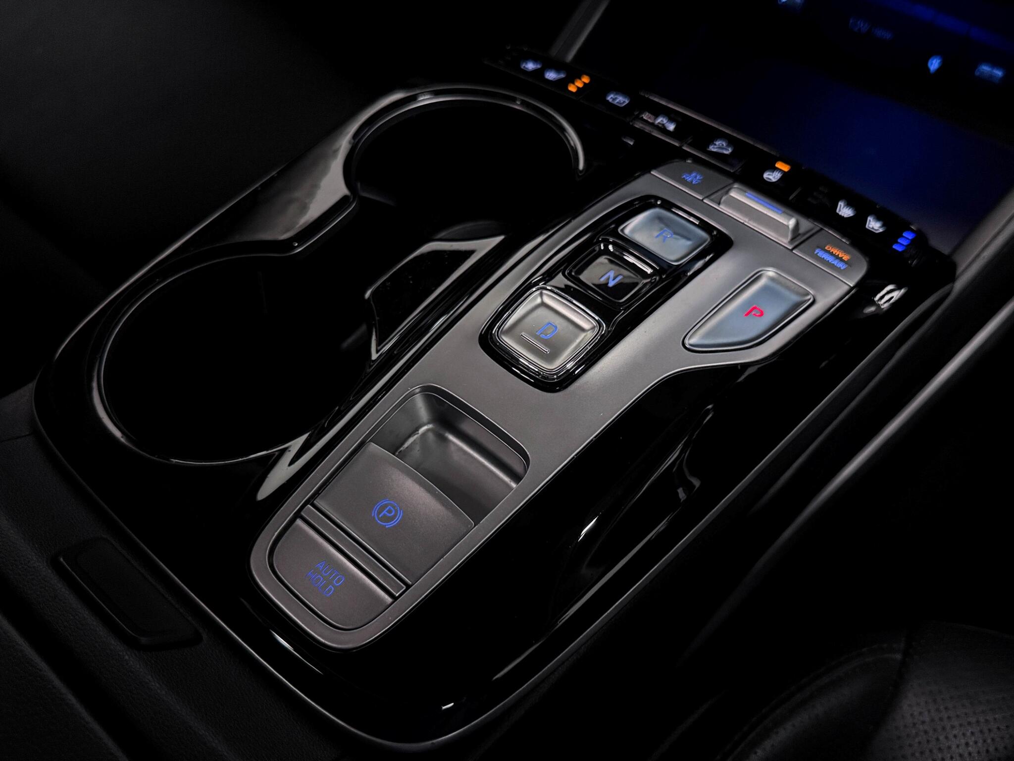Hyundai Tucson view 28