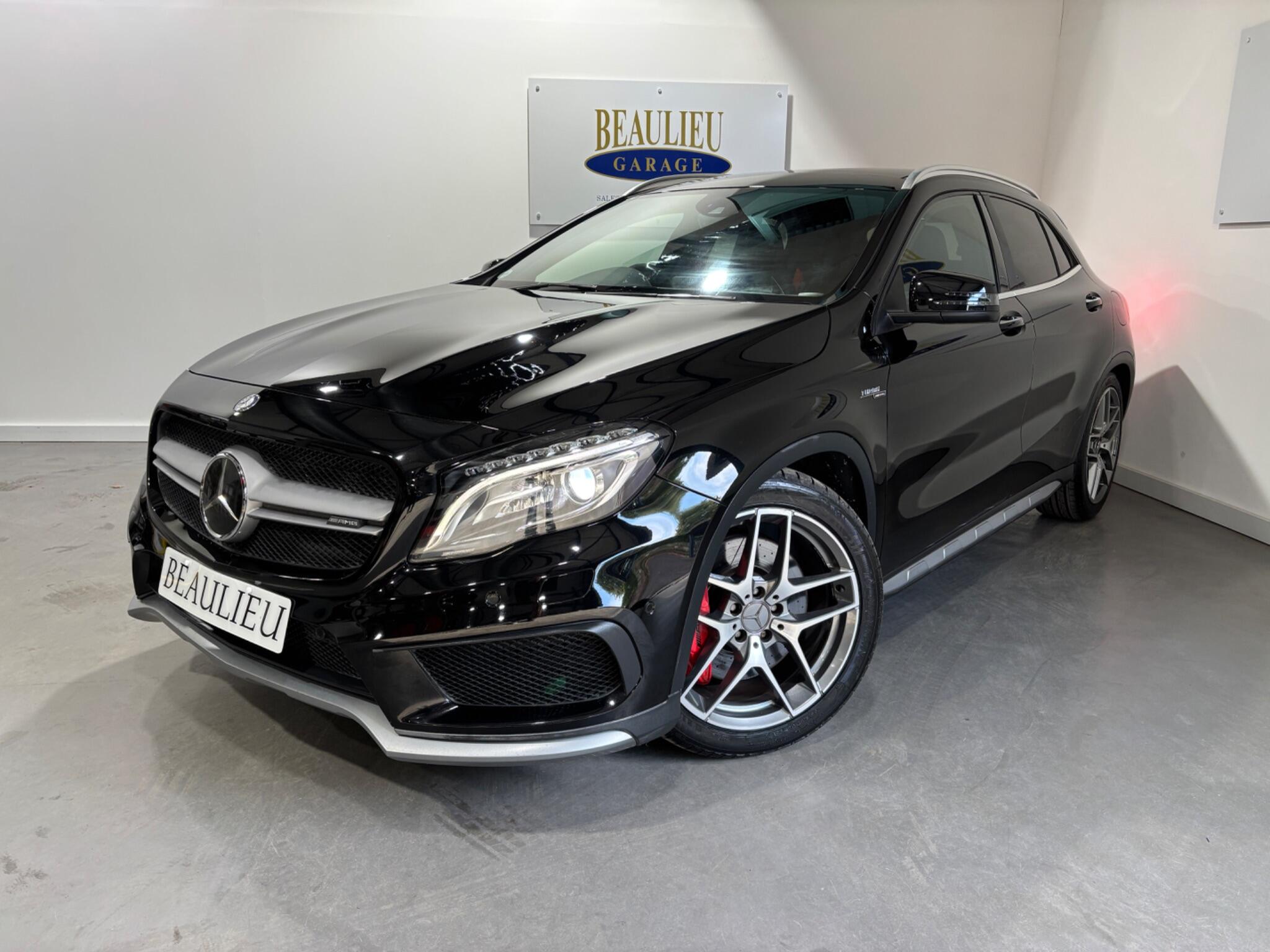 Mercedes-Benz Gla main image