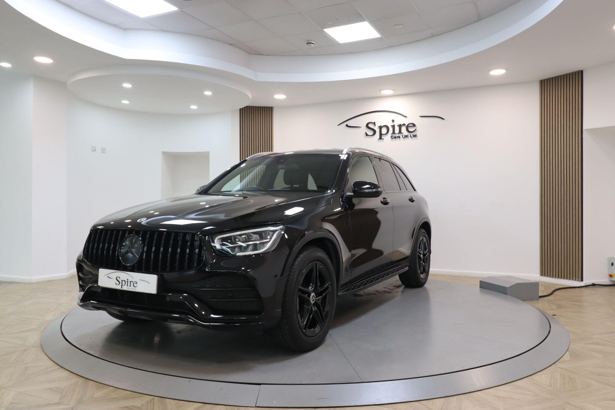 Mercedes-Benz GLC main image