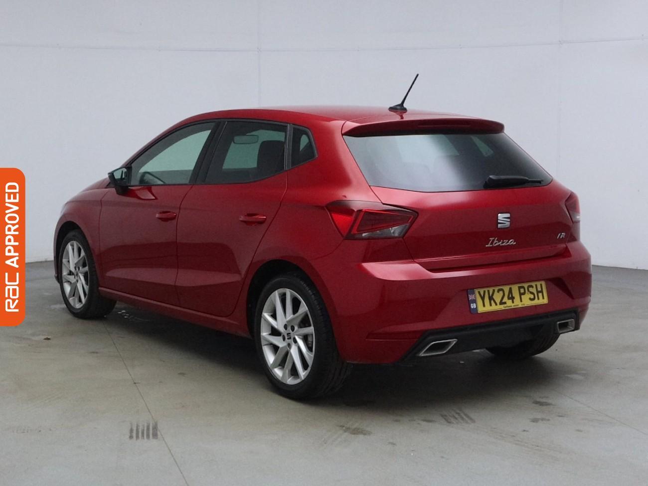 Seat Ibiza view 4