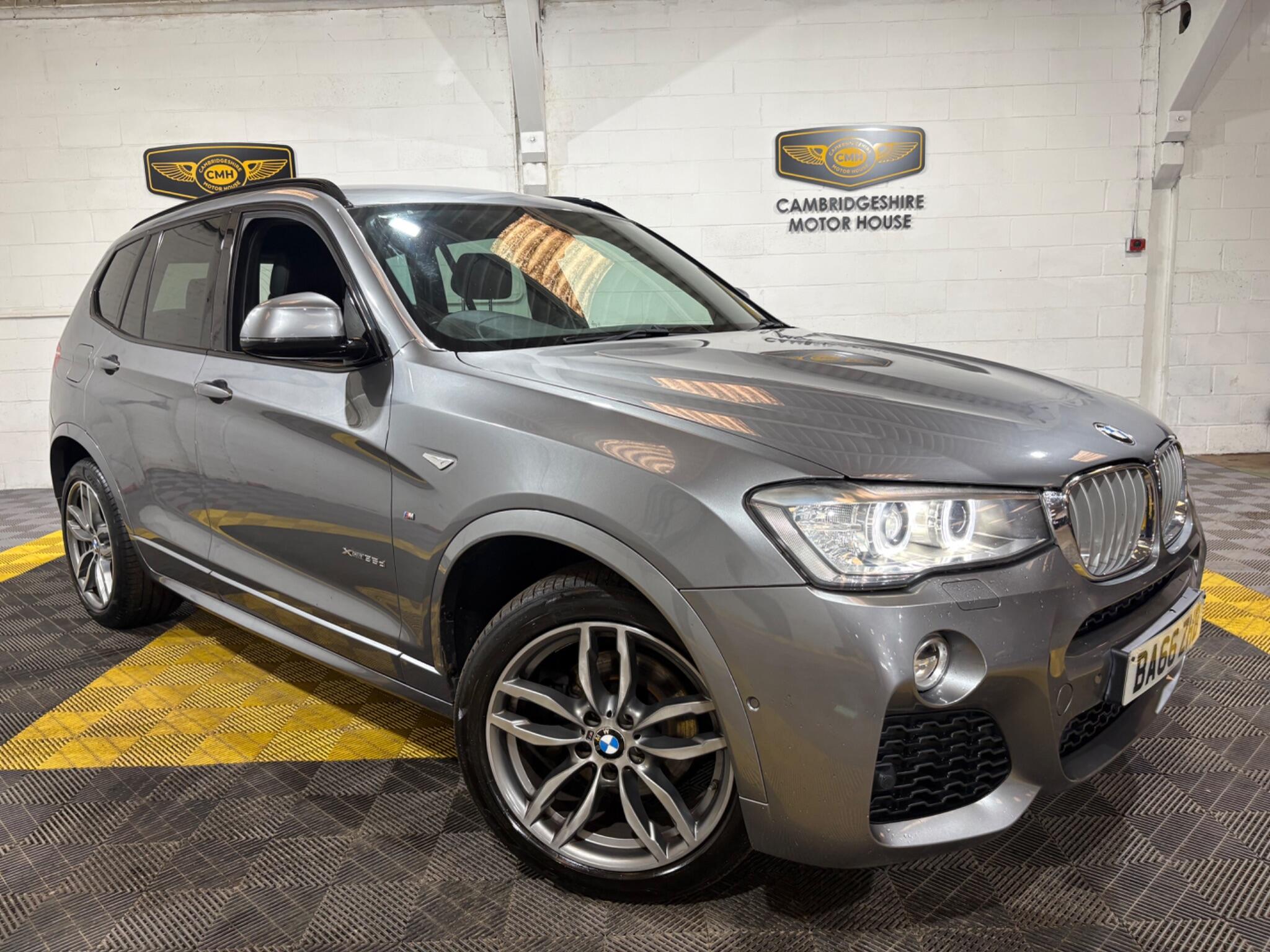 BMW X3 main image