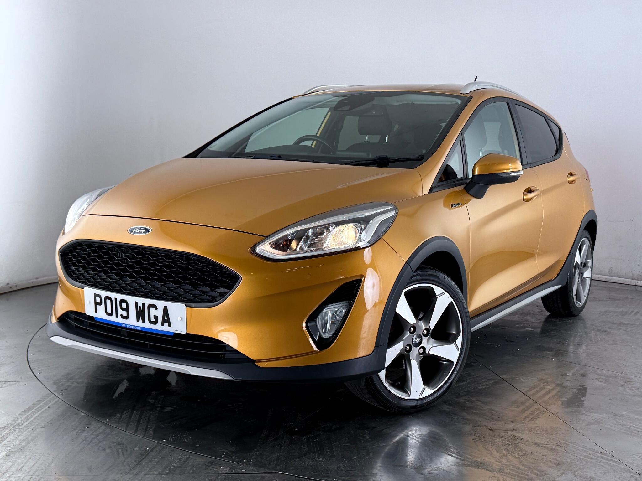 Ford Fiesta view 43