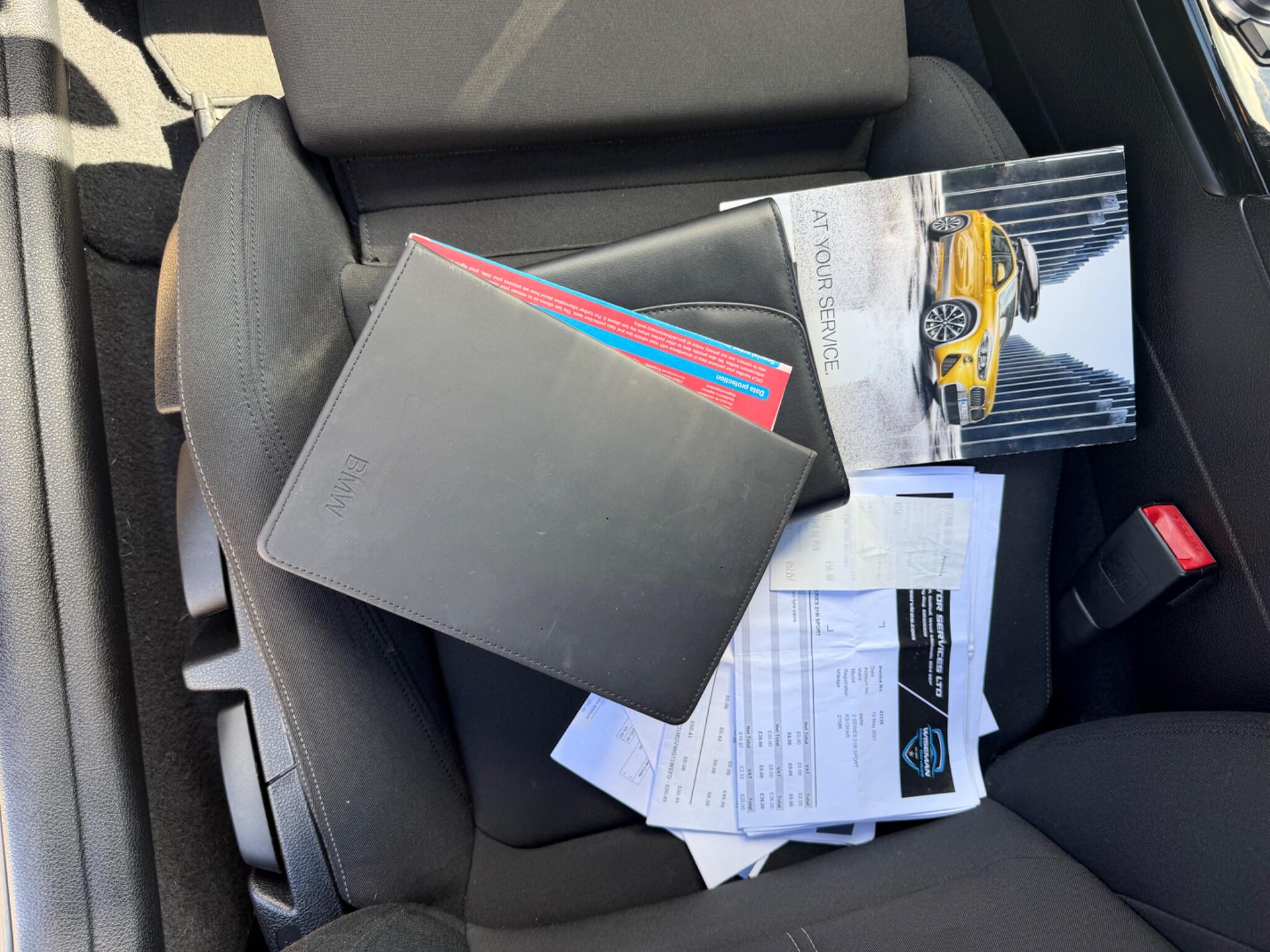 BMW 2 Series view 22