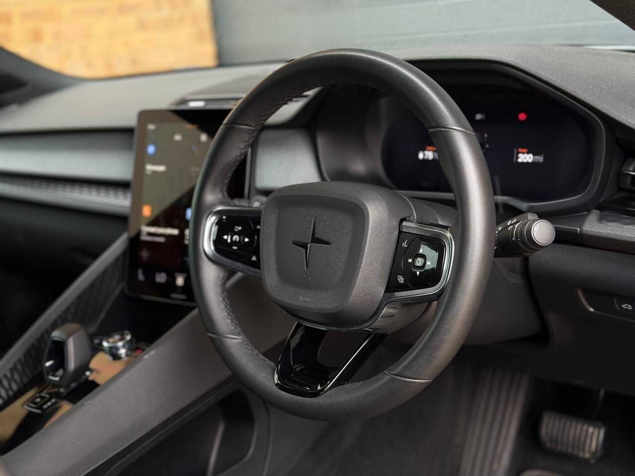 Polestar 2 view 9