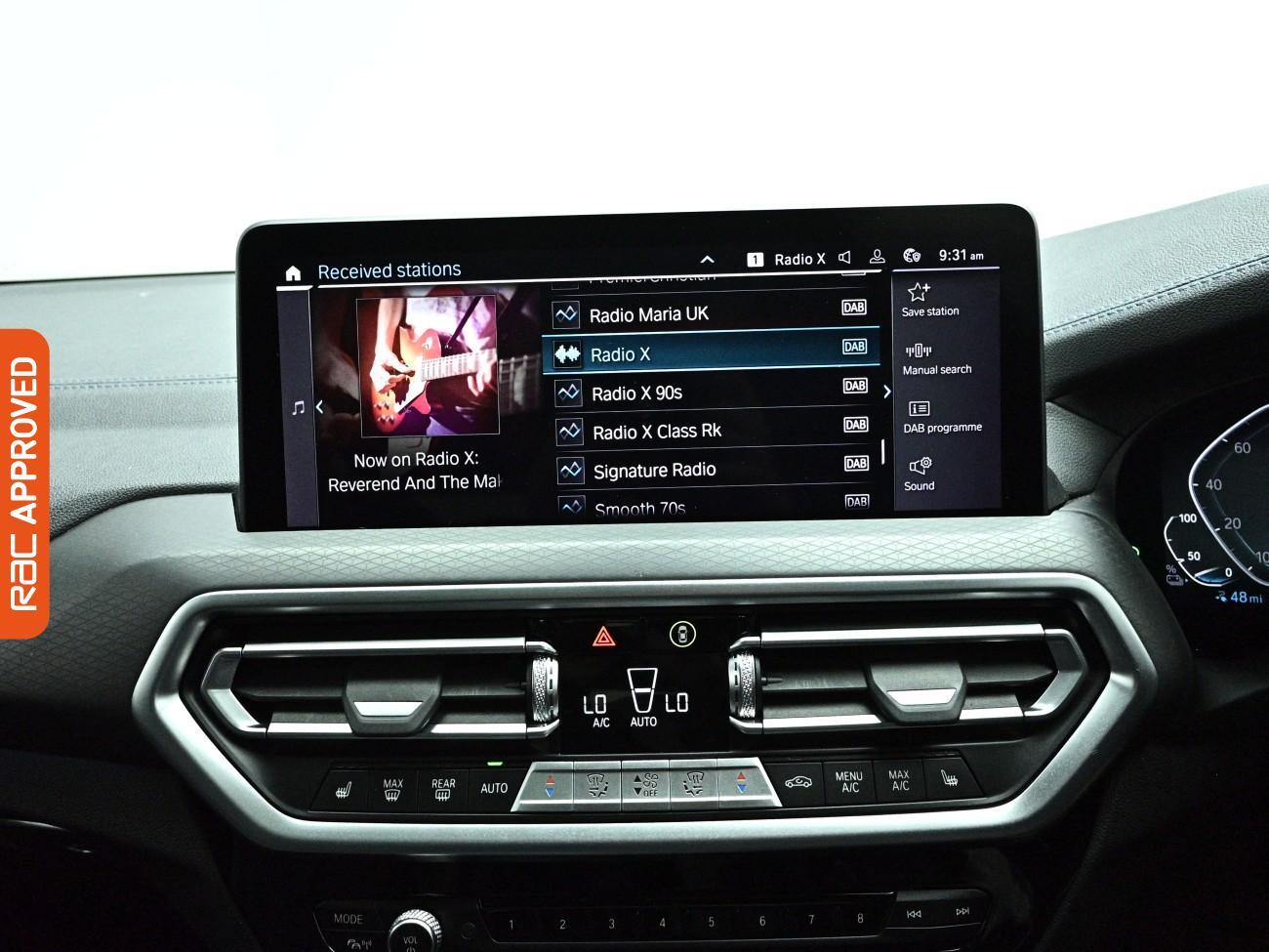 BMW Ix3 view 16