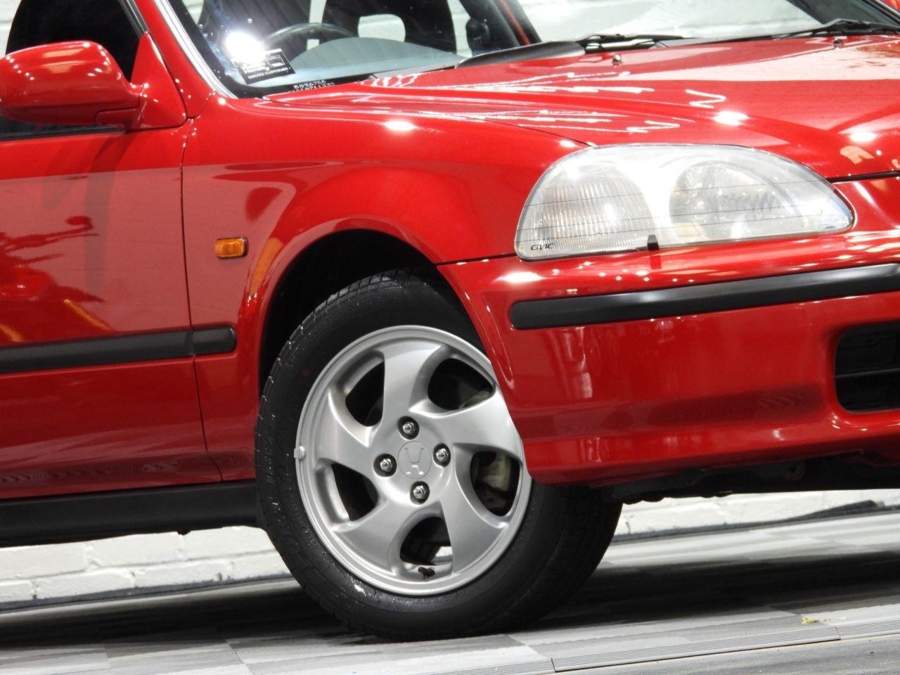 Honda Civic view 77