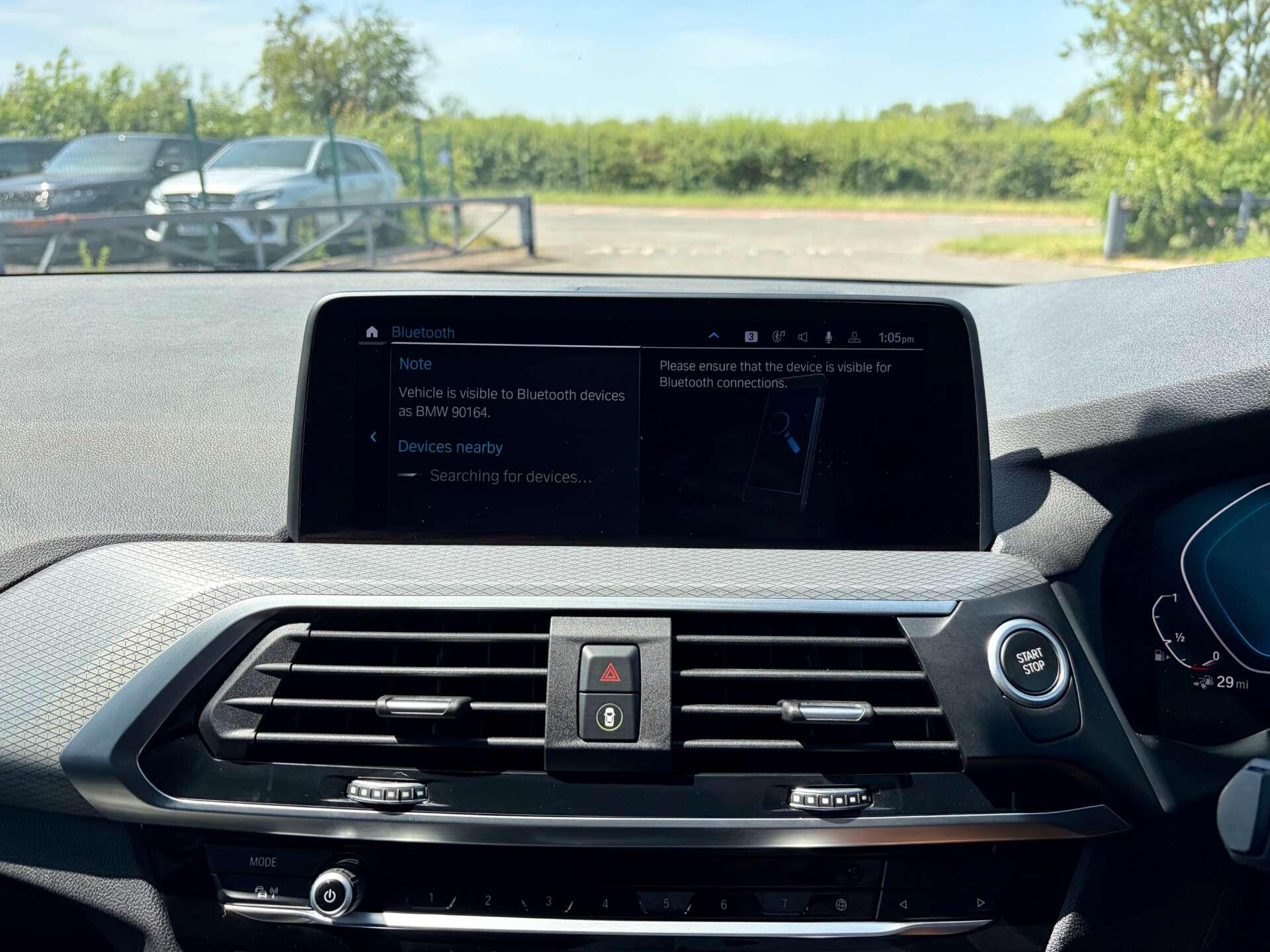 BMW X3 view 53