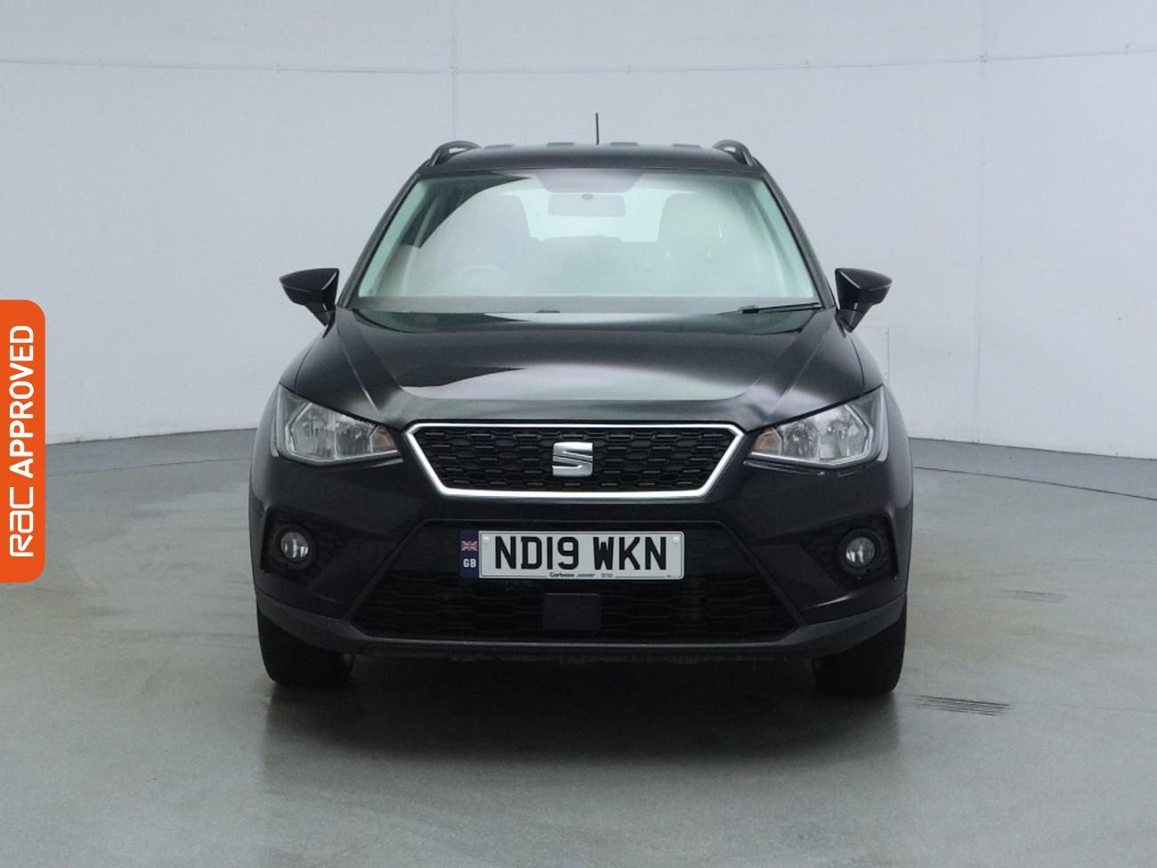 Seat Arona view 7