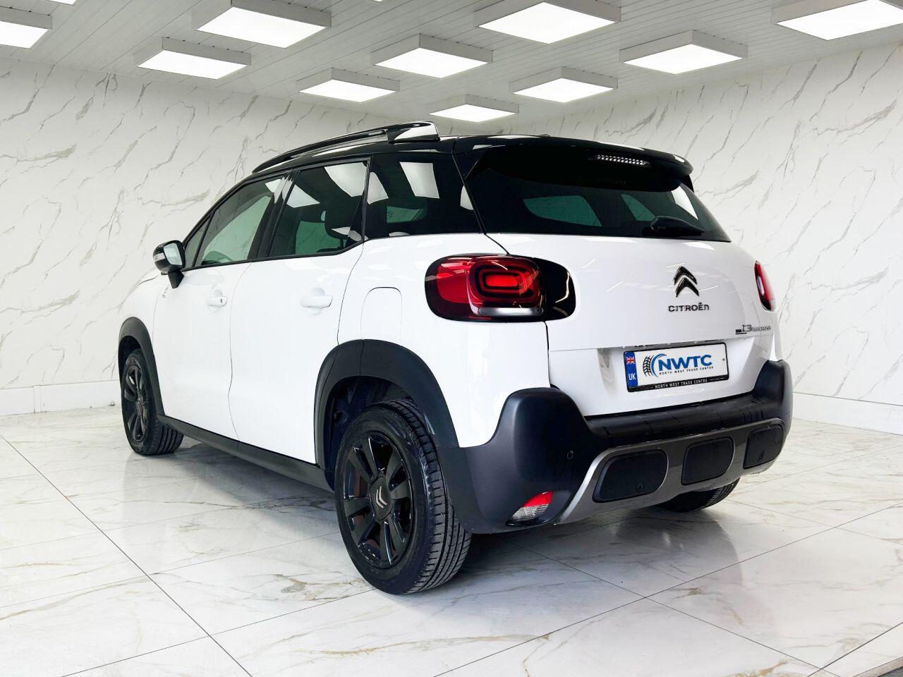 Citroen C3 Aircross view 9