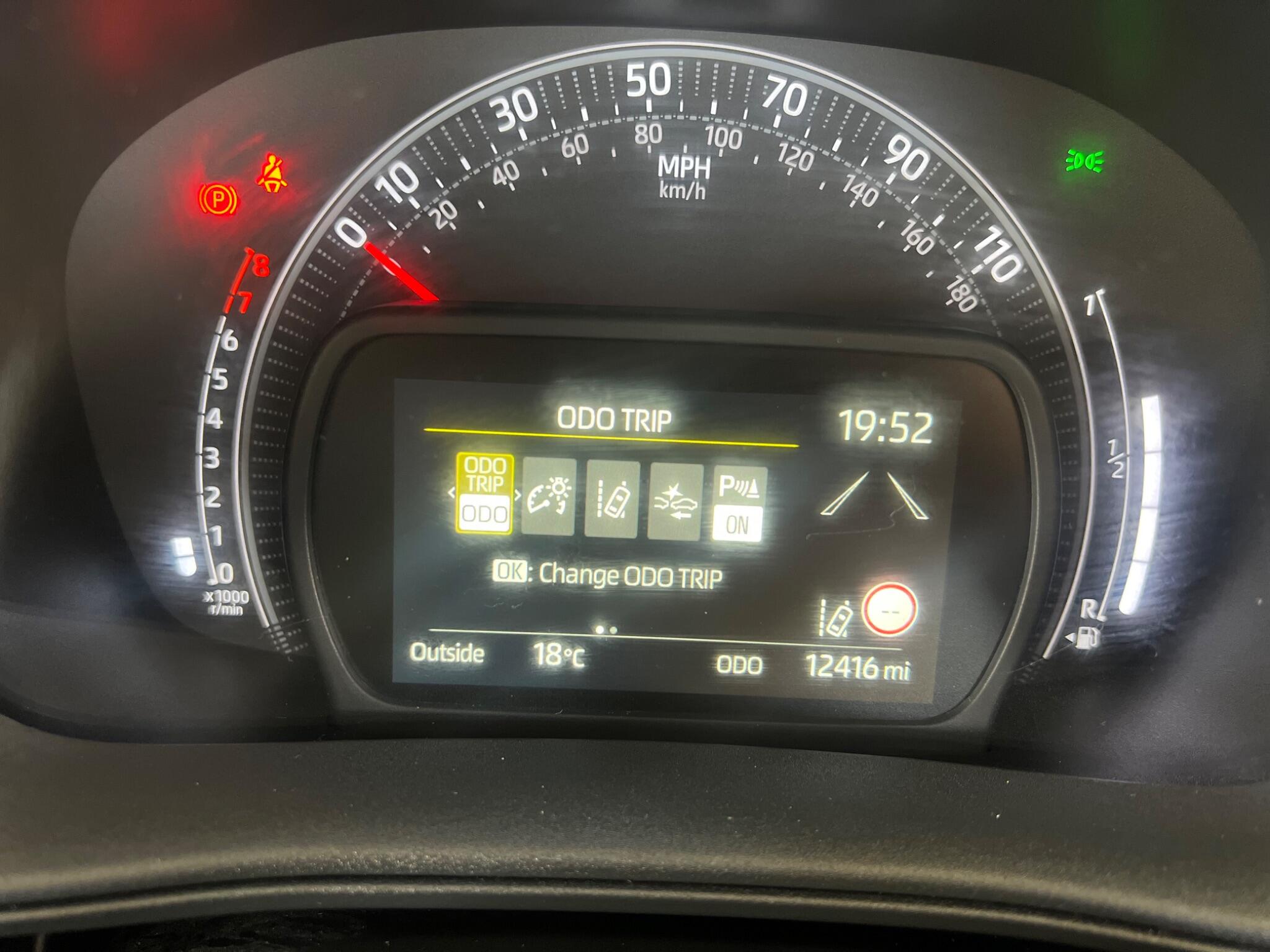 Toyota Aygo X view 20