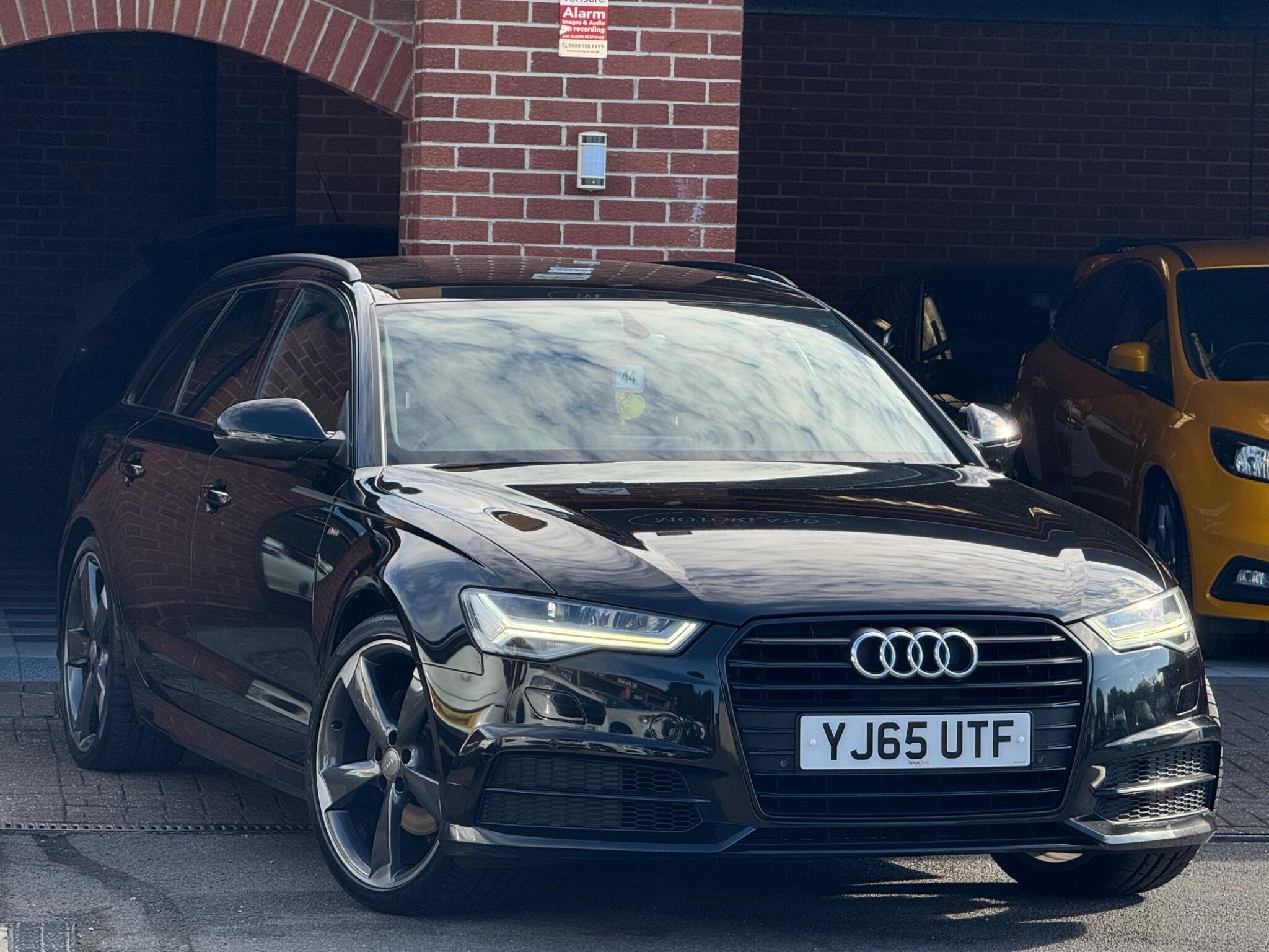 Audi A6 Avant main image