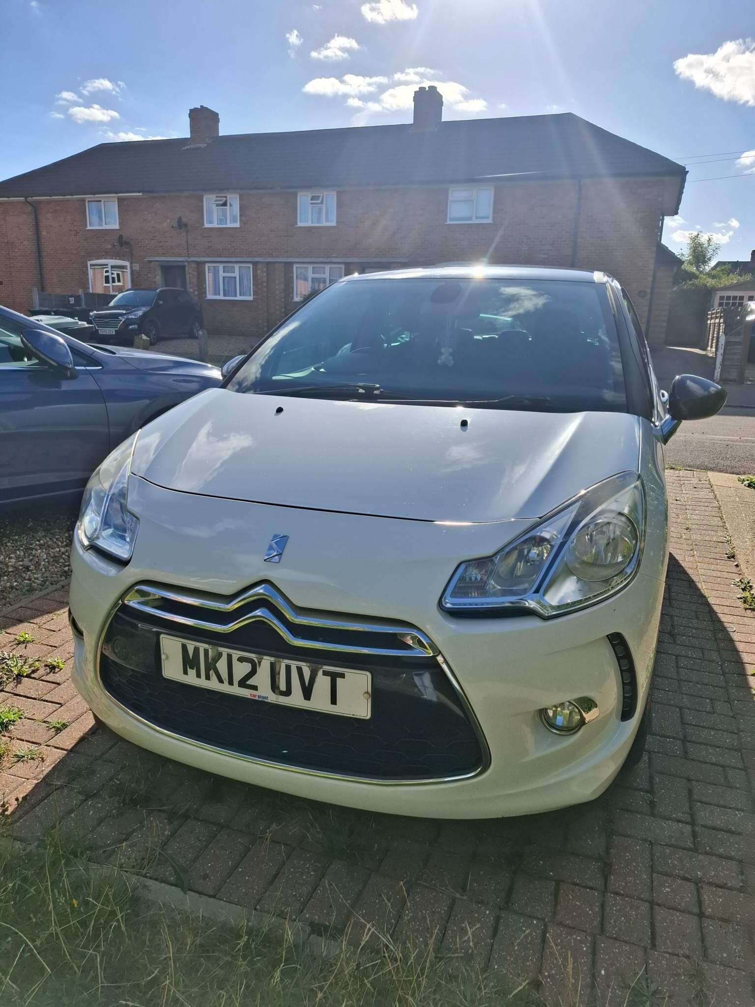 Citroen DS3
