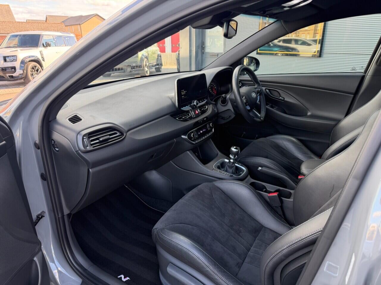 Hyundai I30 view 19