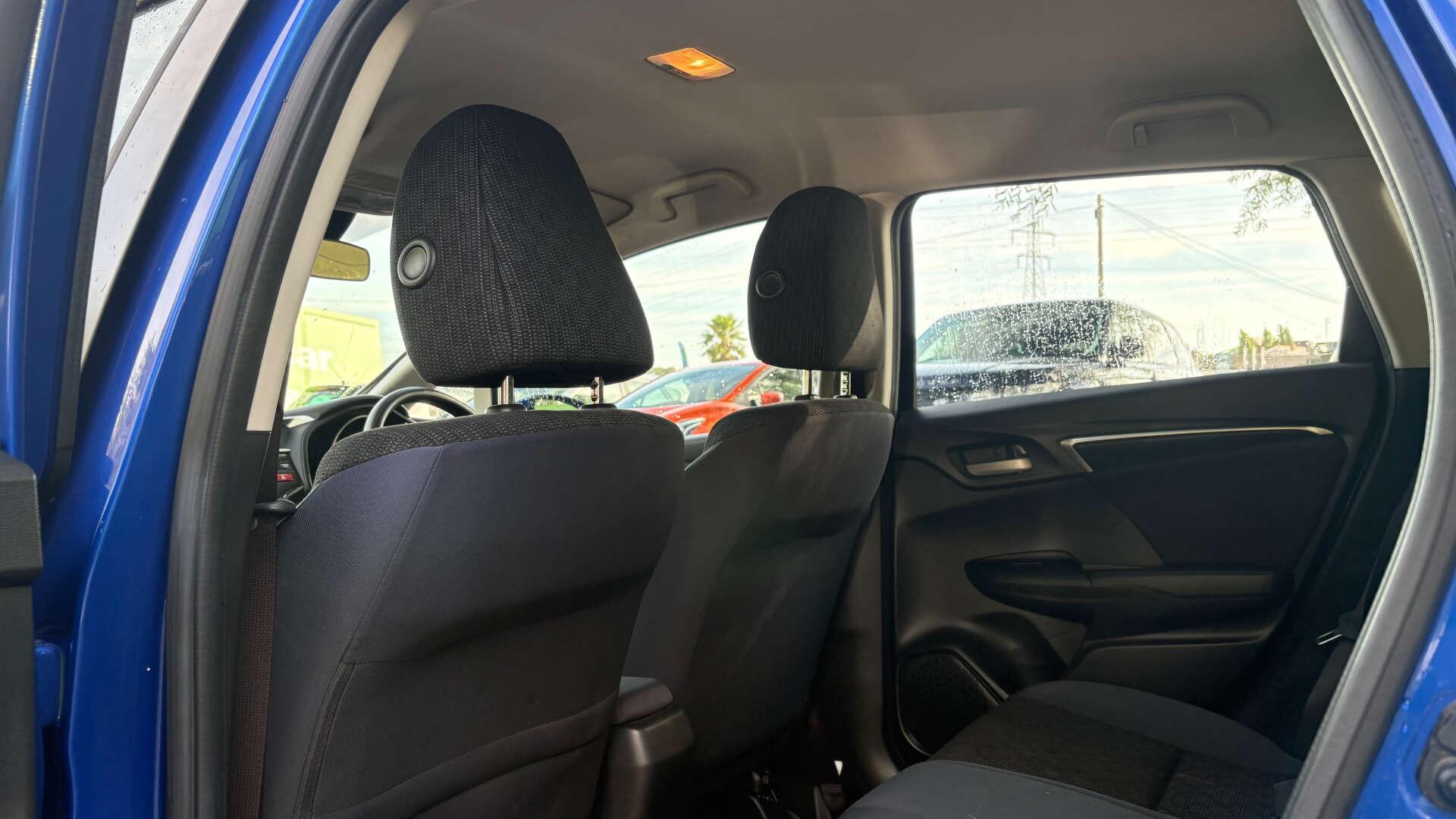Honda Jazz view 12