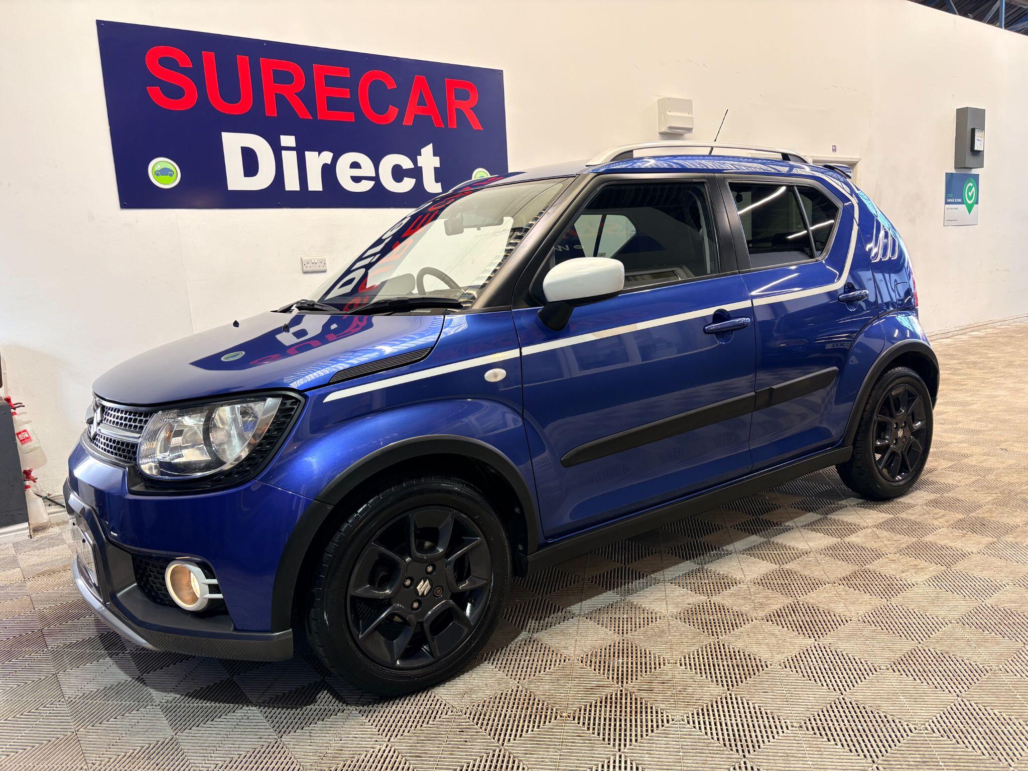 Suzuki Ignis main image