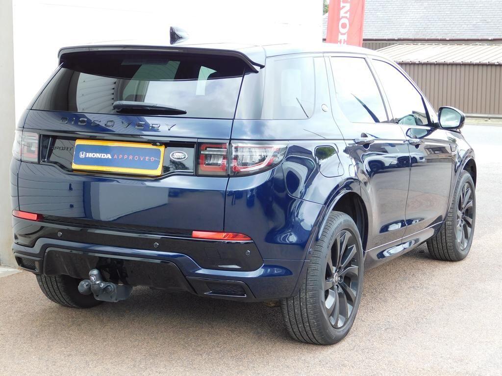Discovery Sport