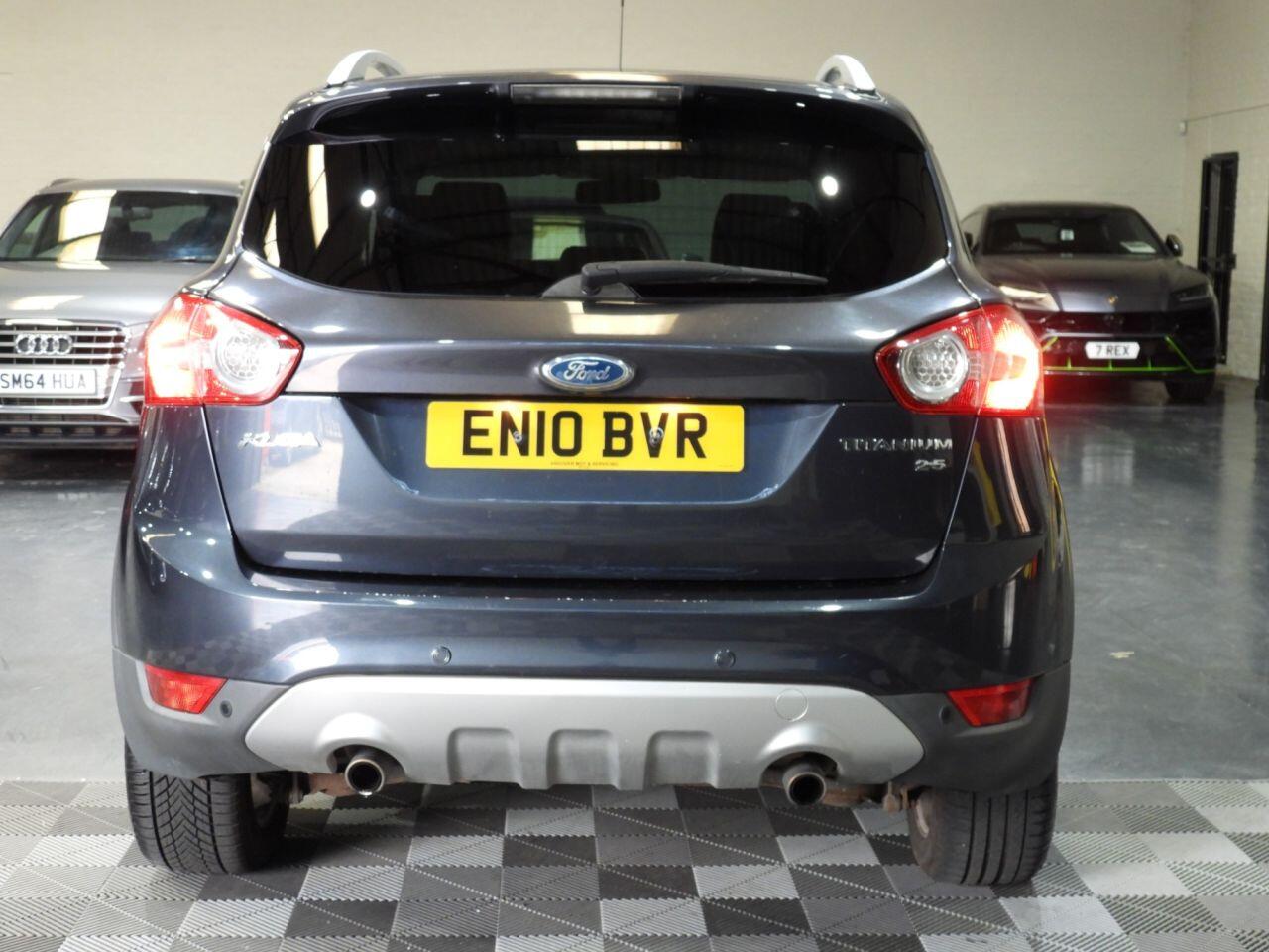 Ford Kuga view 10