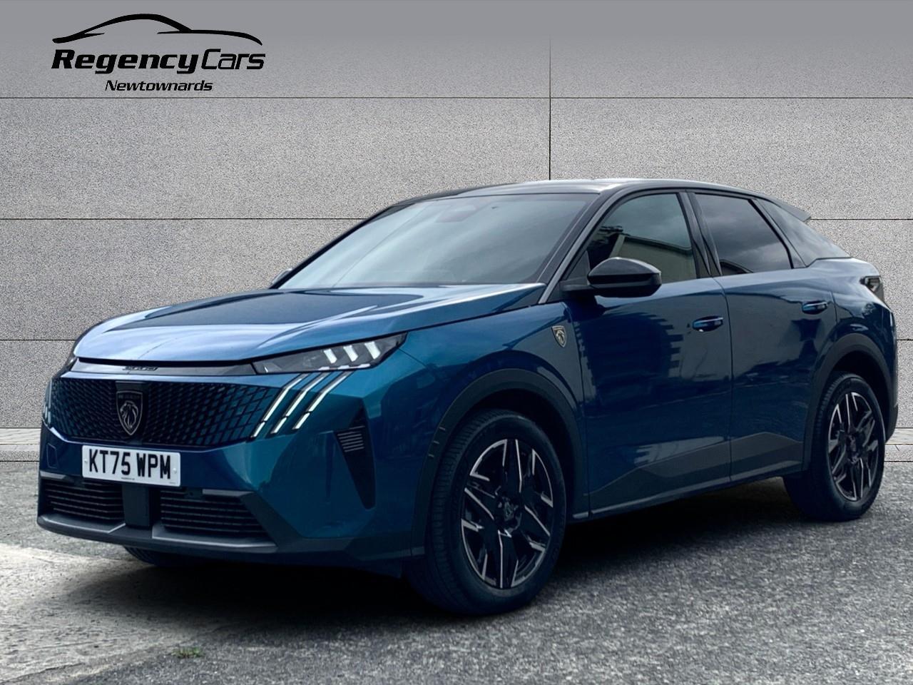 Peugeot 3008 view 3